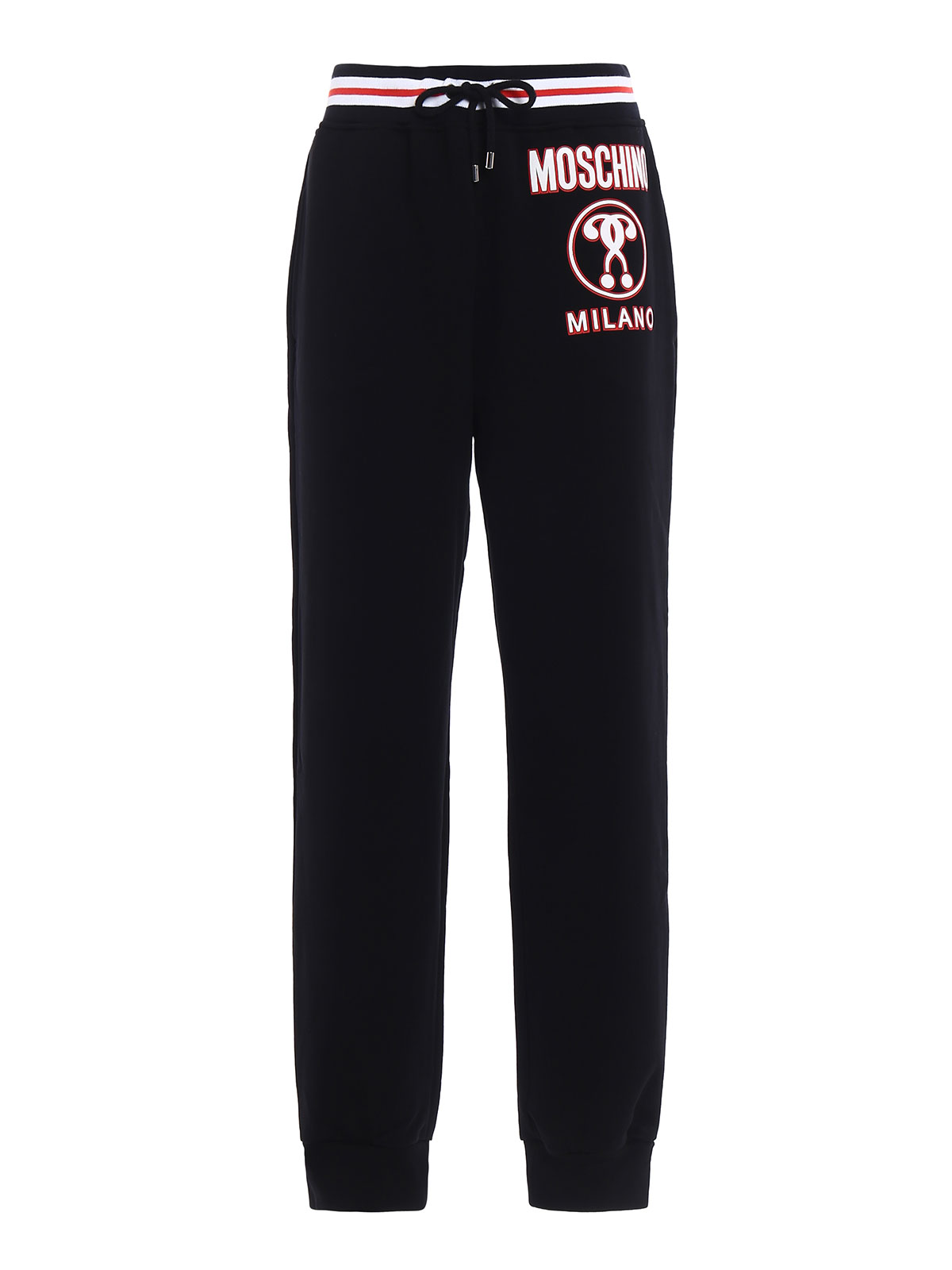 moschino tracksuit bottoms