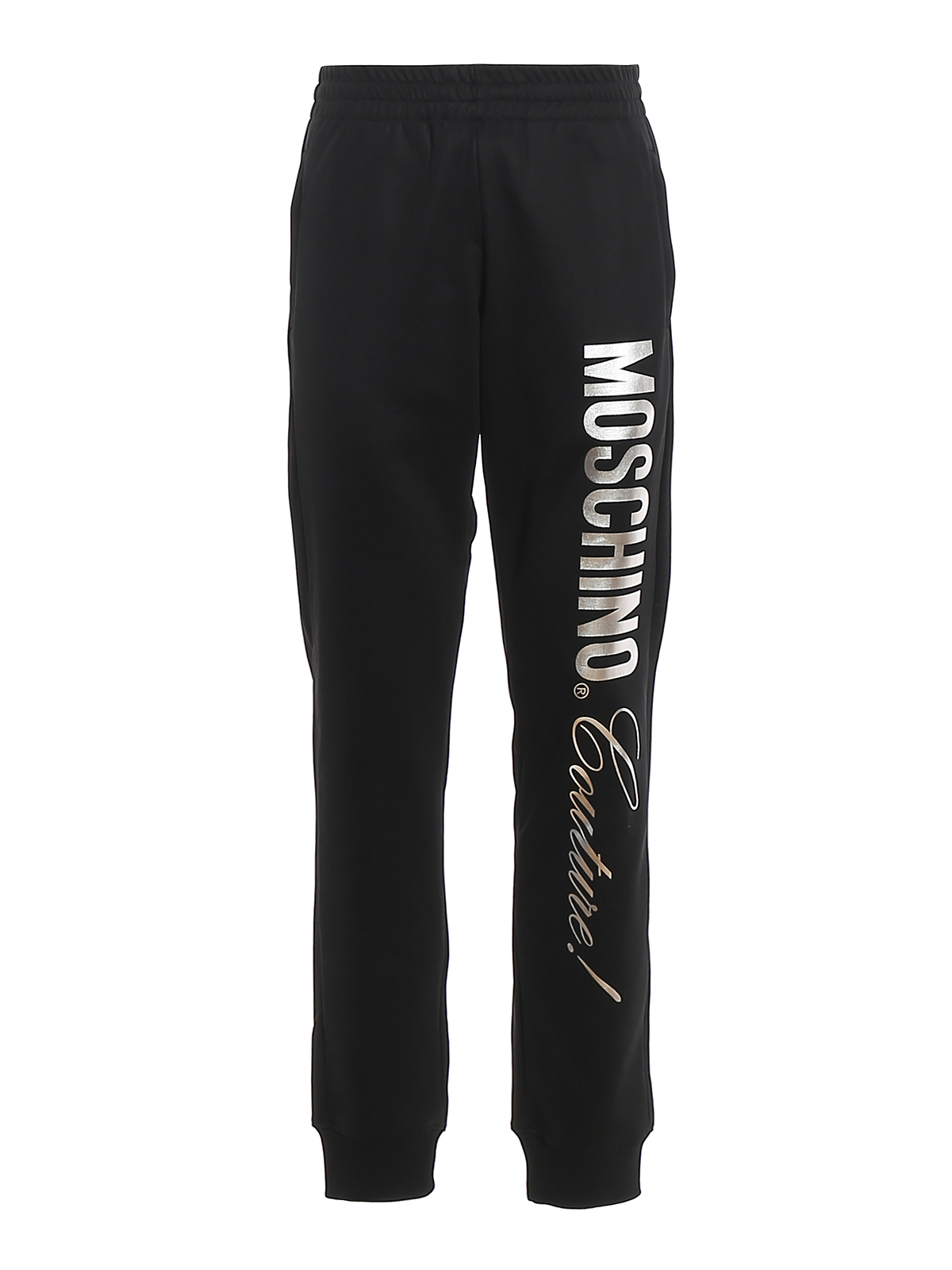 moschino couture tracksuit