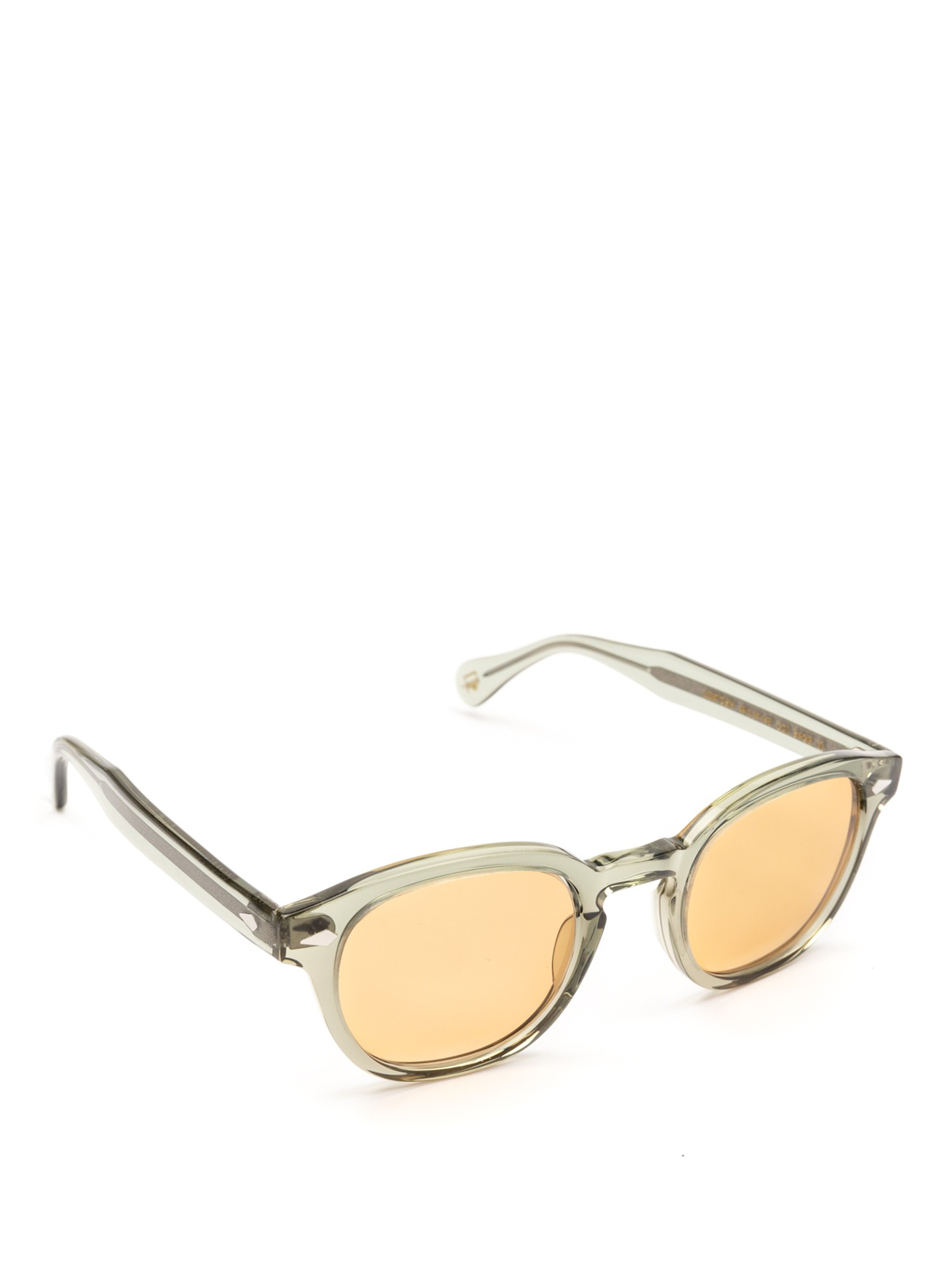 Occhiali Mezzo Telaio Per Miopia - Lenti Chiare Da Computer Con Gradazione Da -1.0 A -4.0 - Foto 7