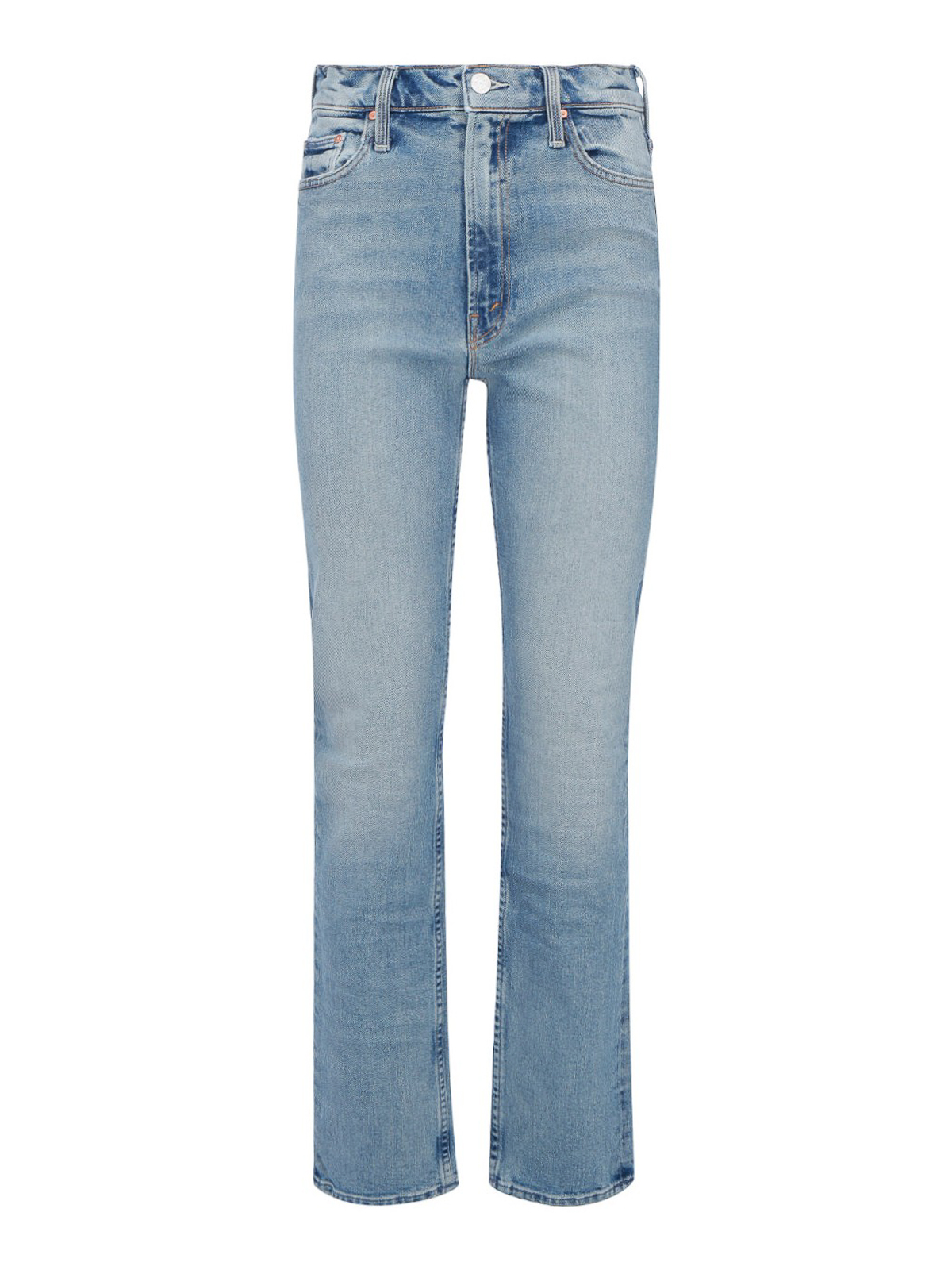 راسته Mother - Light wash denim jeans 
