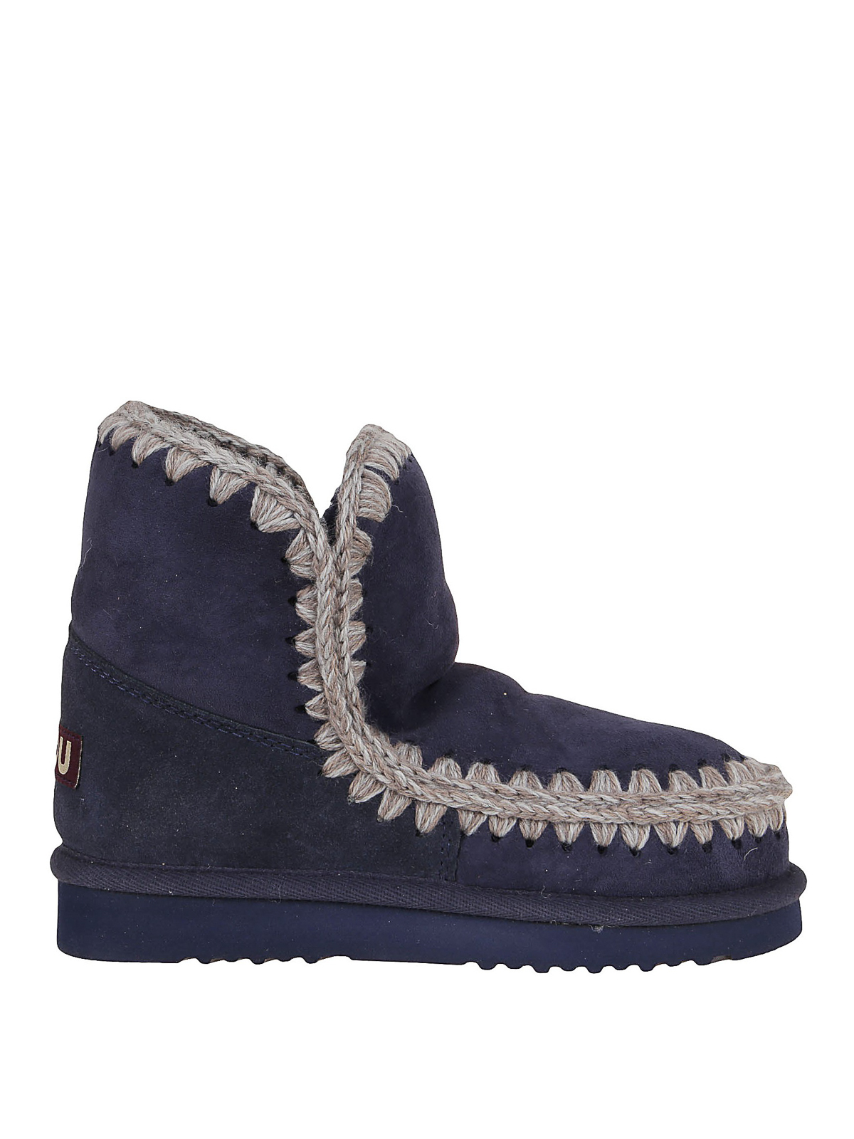 نیم بوت Mou - Eskimo 18 booties - MUFW101001AABY | iKRIX