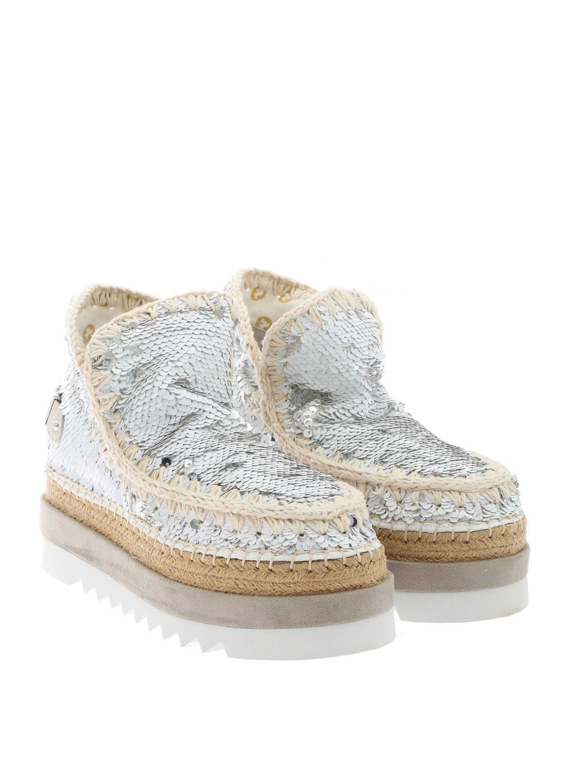 sequin ankle boots uk