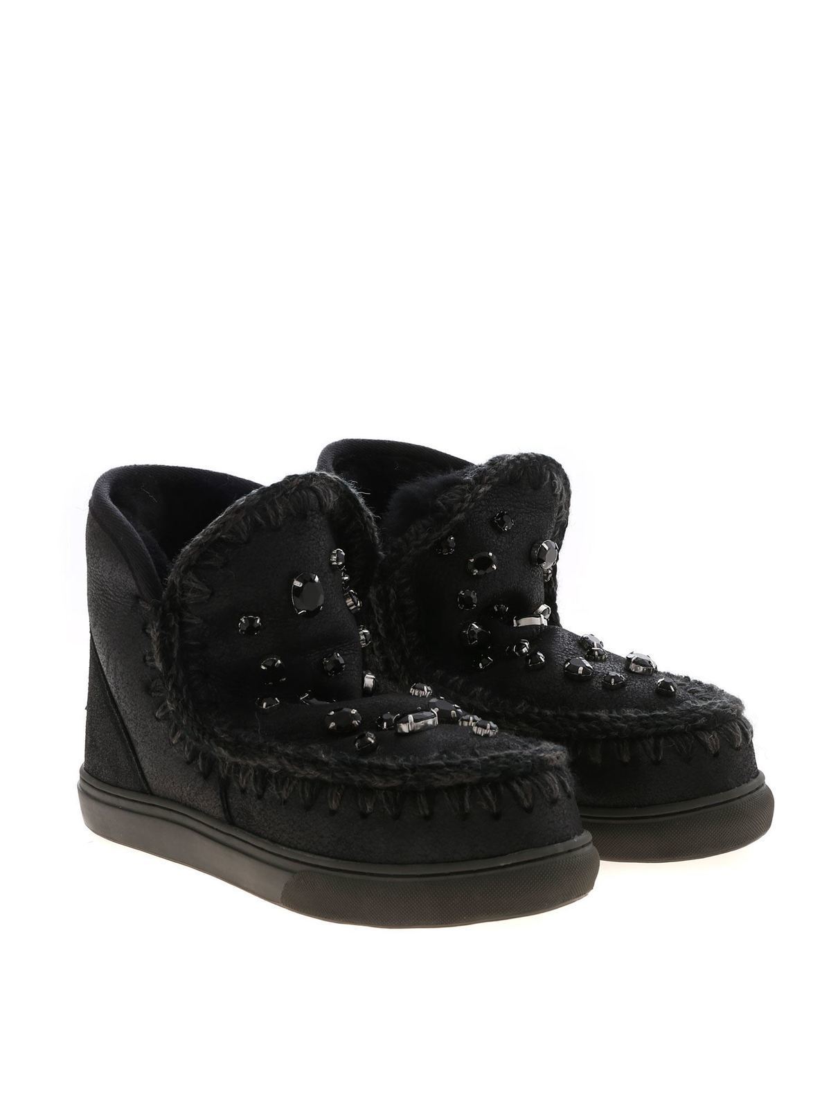 mou boots mini
