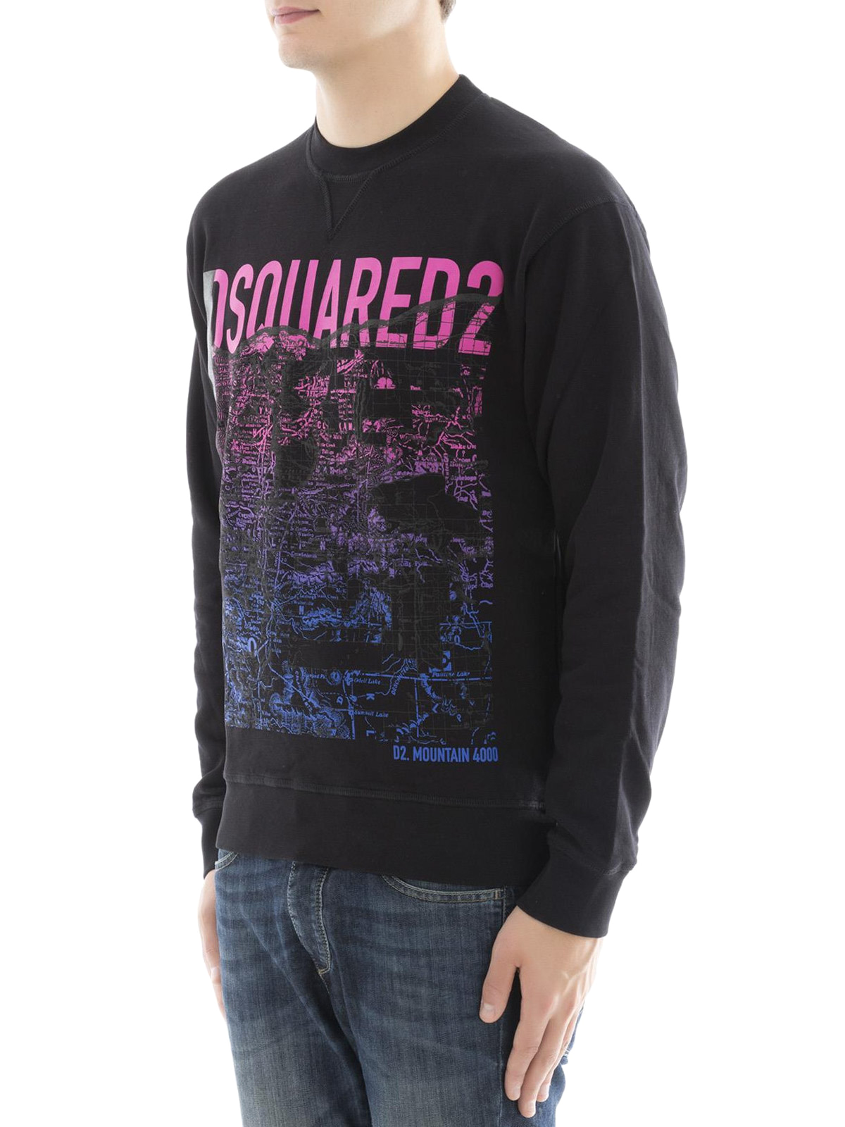pull dsquared mountain