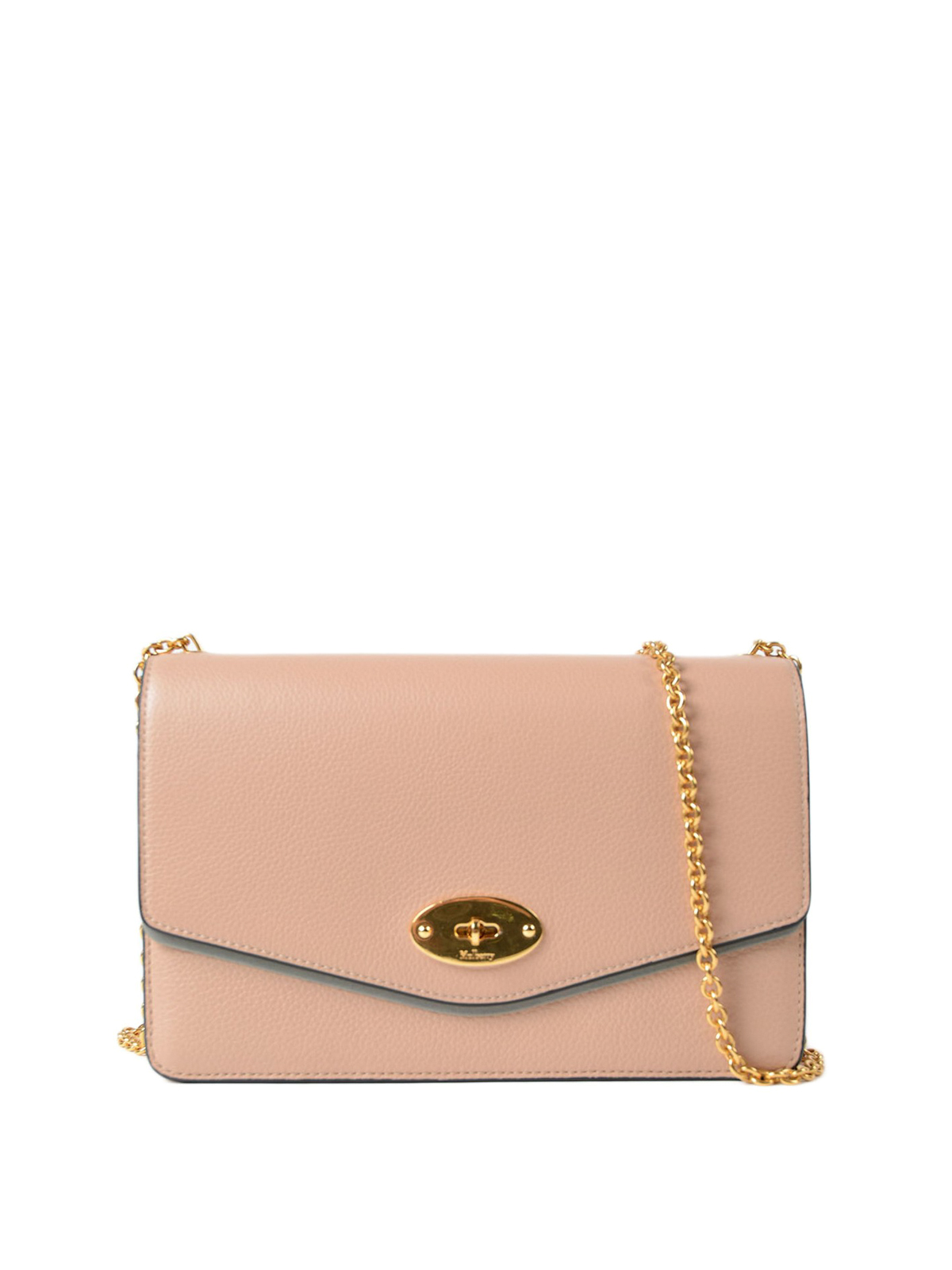 pink mulberry clutch