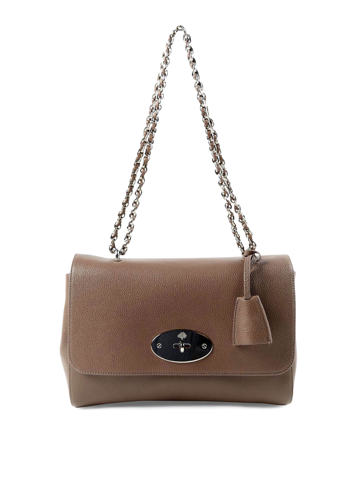 Cross body bags Mulberry Lily medium leather bag HH3299205Q135