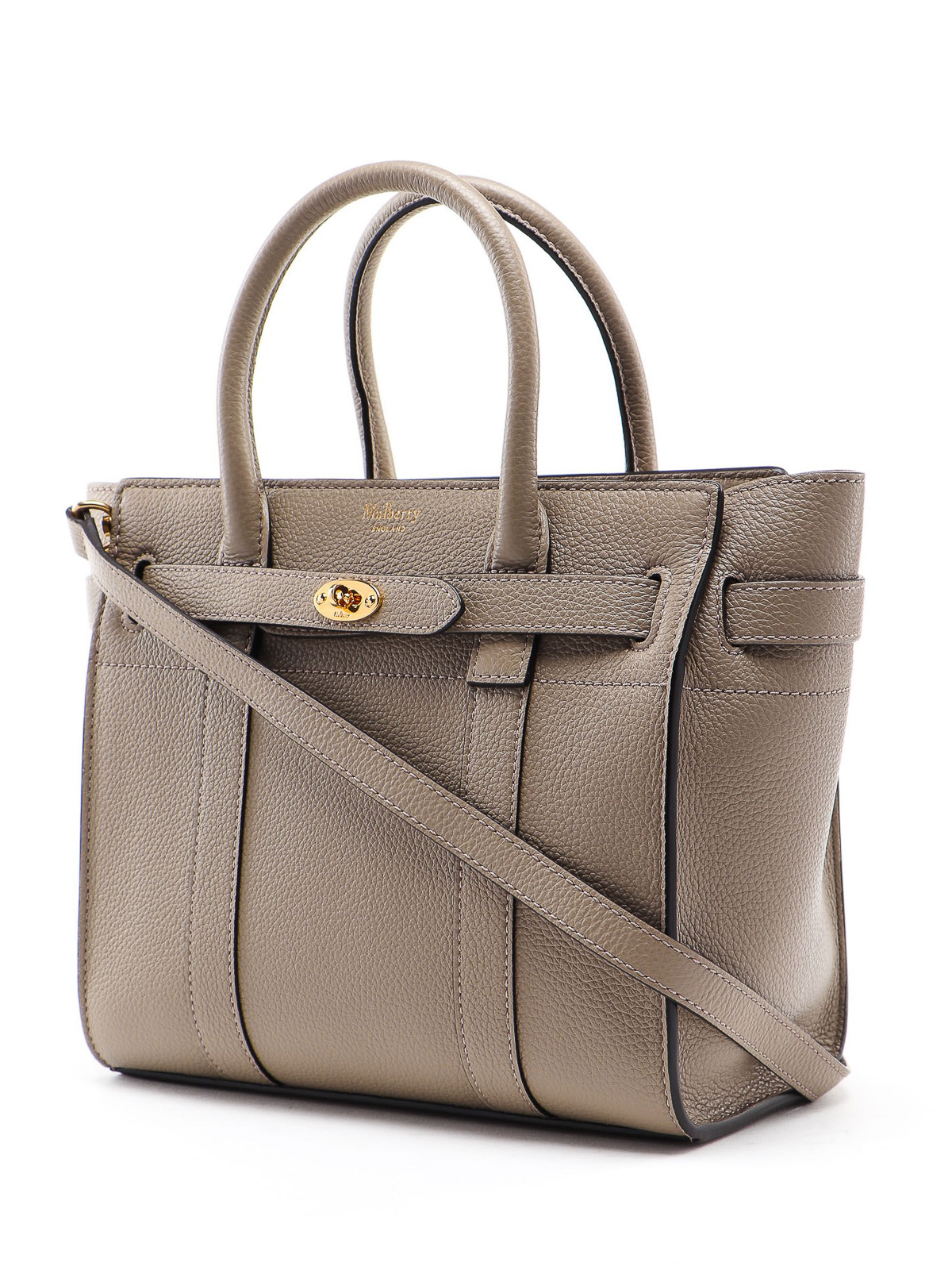 bayswater zipped tote