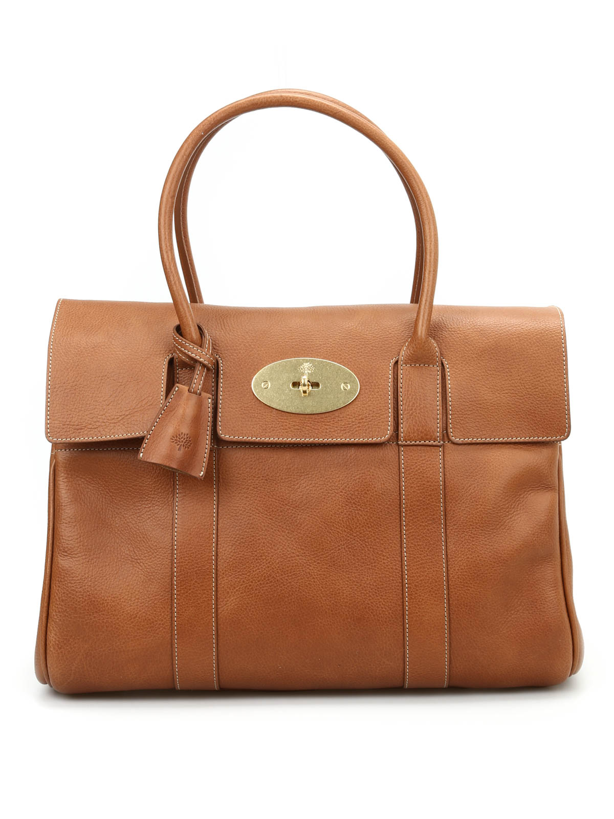 mulberry leather bag