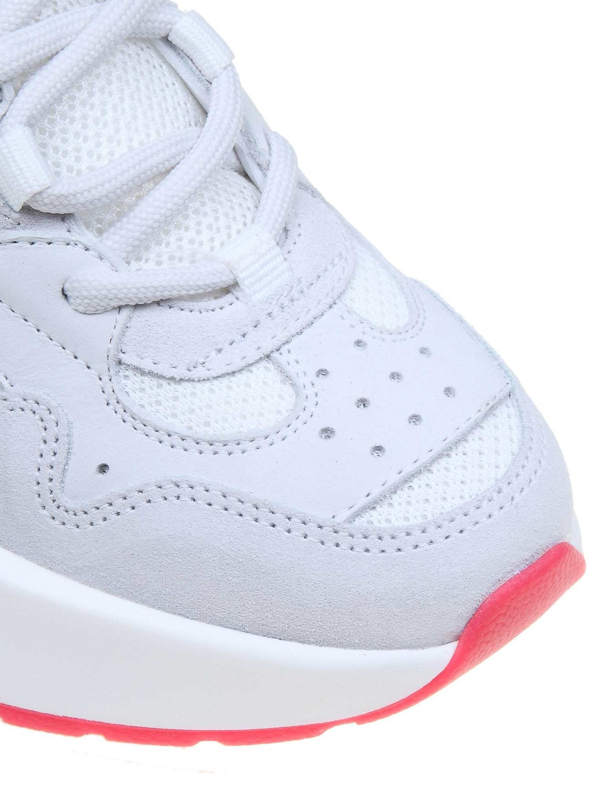 mm6 maison margiela high top sneaker