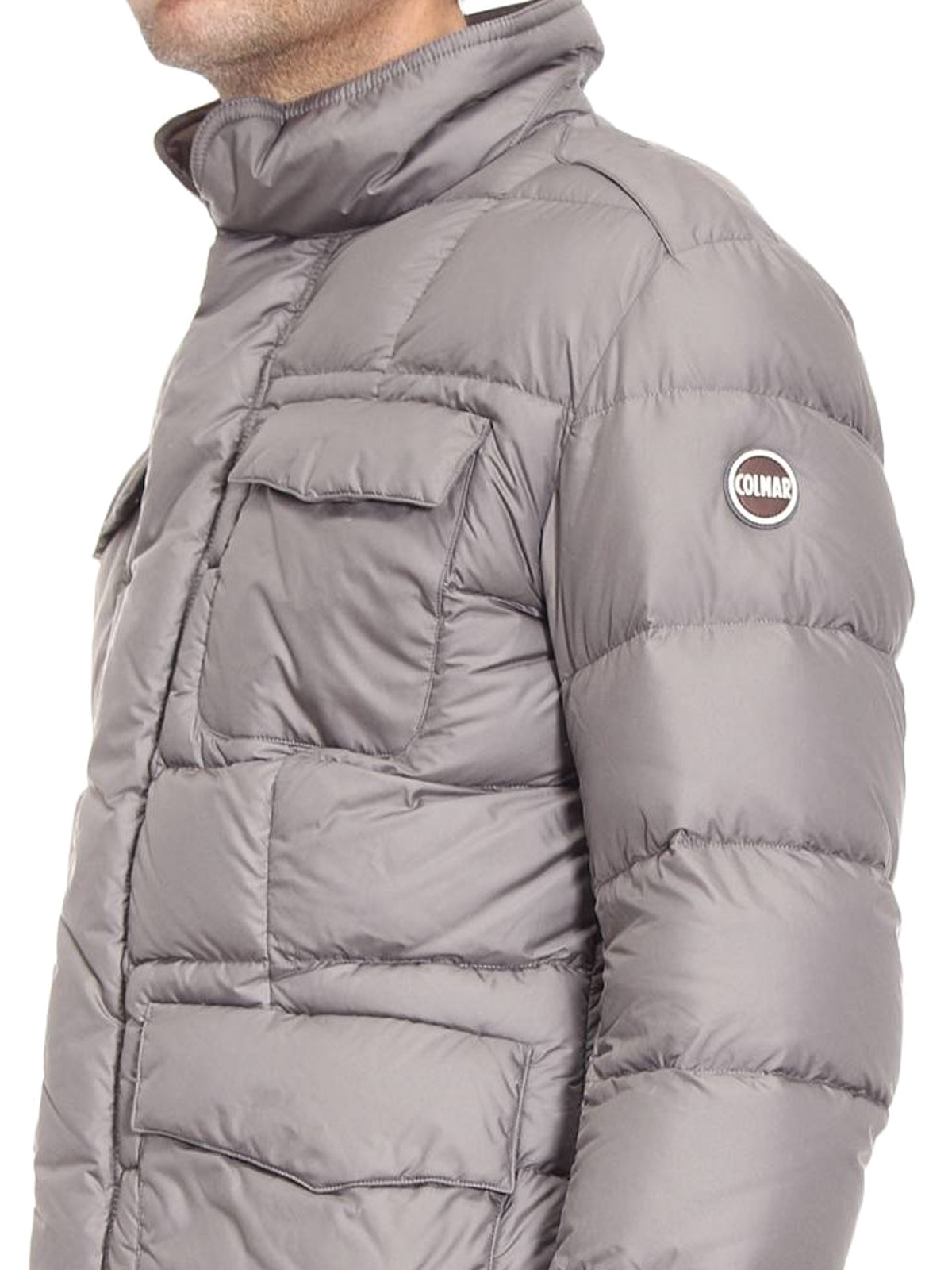 Padded jackets Colmar Originals Multipocket padded field jacket