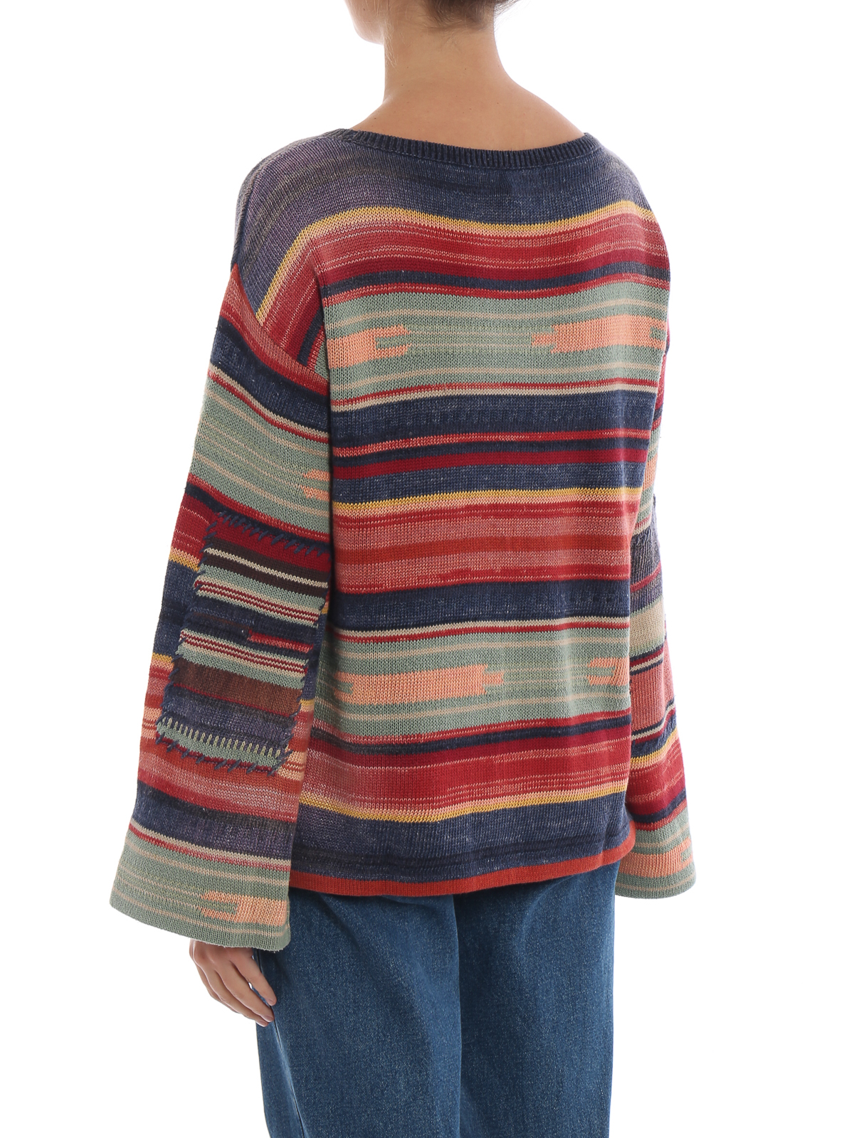ralph lauren silk sweater