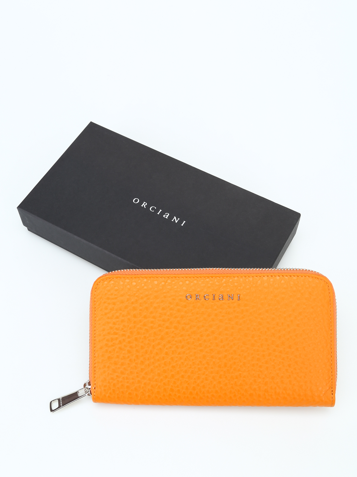 mustard yellow wallet