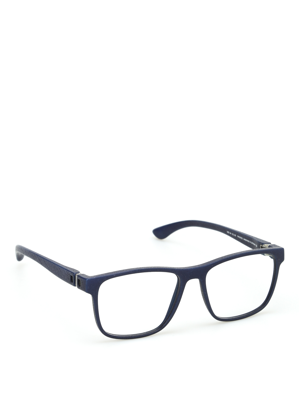 Glasses Mykita Spin optical glasses SPINMD25NAVYBLUE