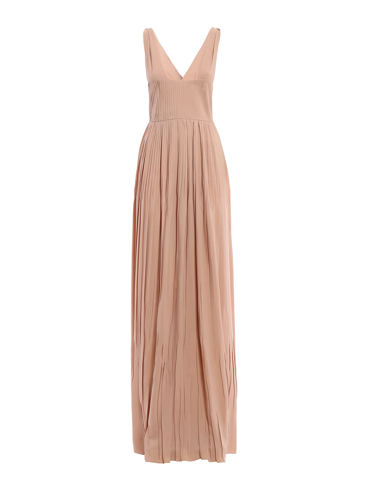 Evening dresses N°21 - Silk blend empire style dress - 17EN2M0H35151114151