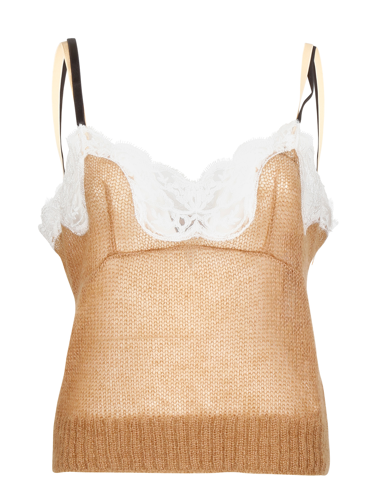 mohair tank top