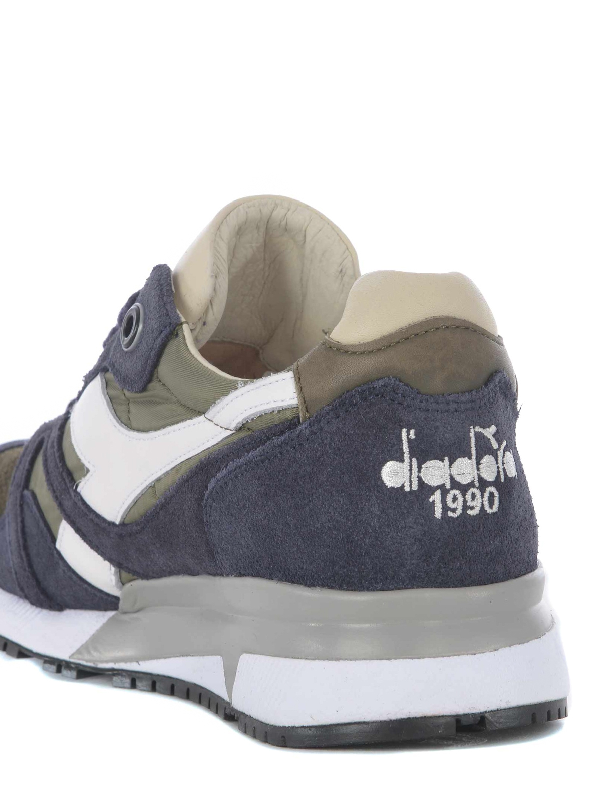 Humanistisk mølle låg Trainers Diadora Heritage - N9000 sneakers - 173892C7668 | iKRIX.com