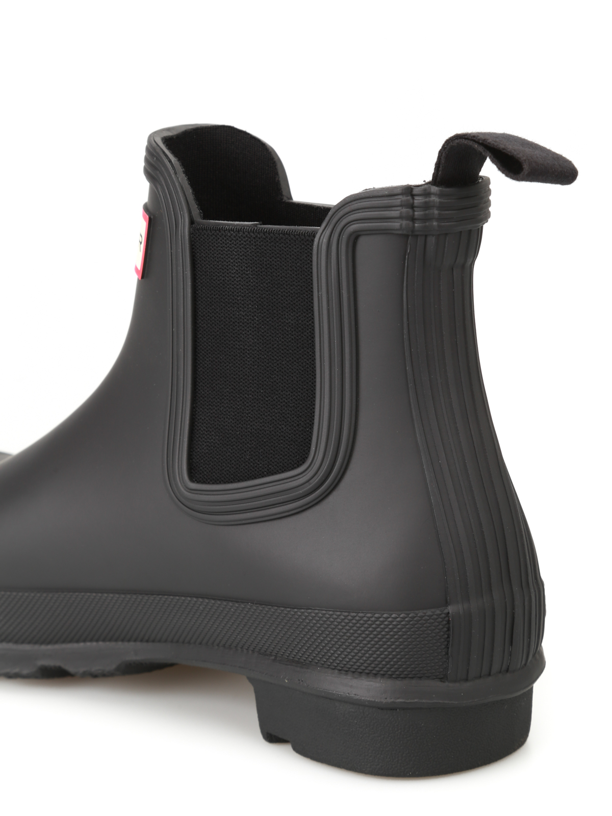 cold bay rubber chelsea boot
