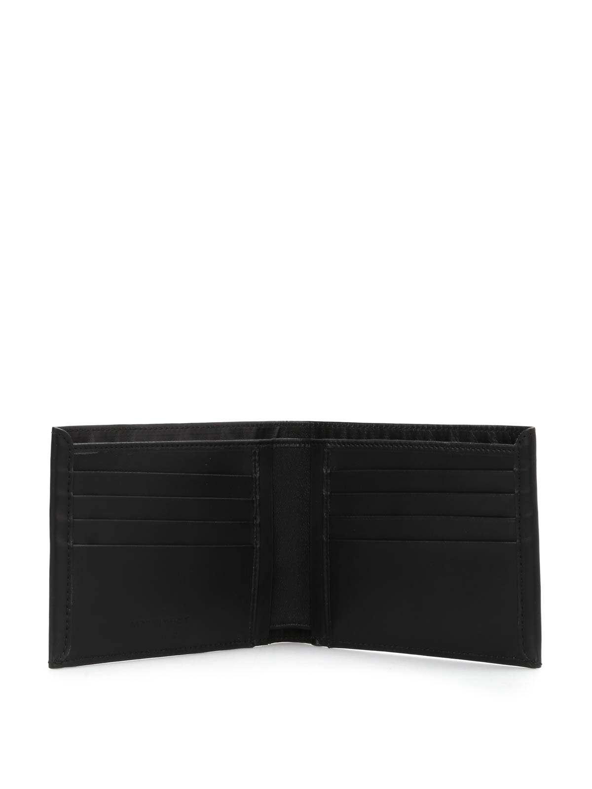 Neil Barrett - Catania leather wallet - wallets & purses ...