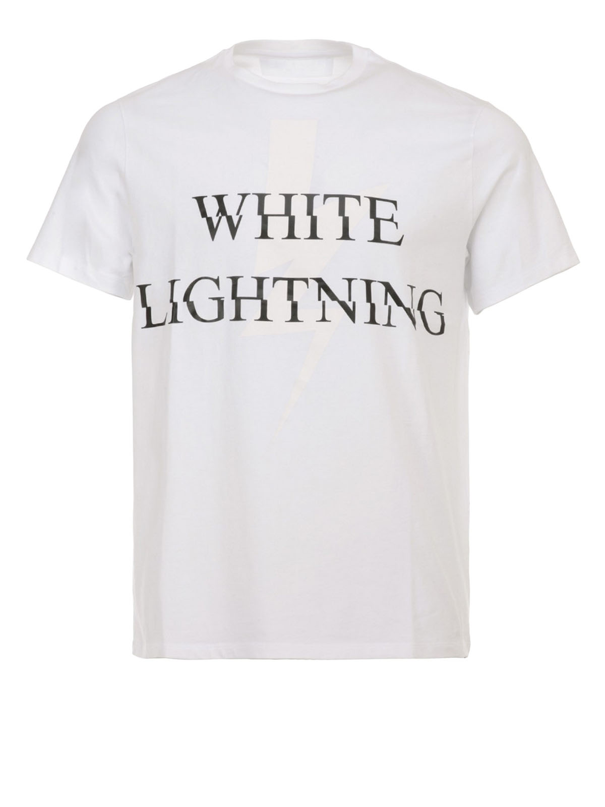 neil barrett t shirt white