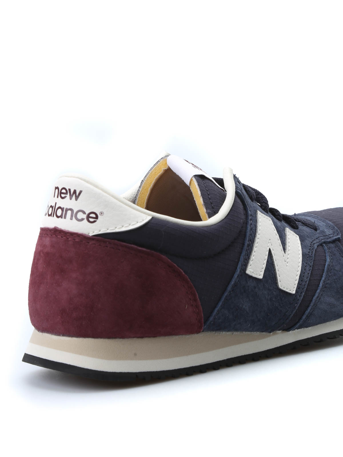 new balance pigskin 420 sneakers