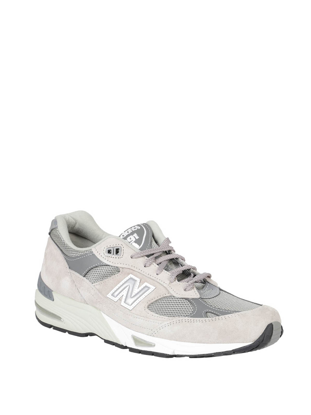 Trainers New Balance - 911 snekers - NBM991GLGRY | Shop online at ...