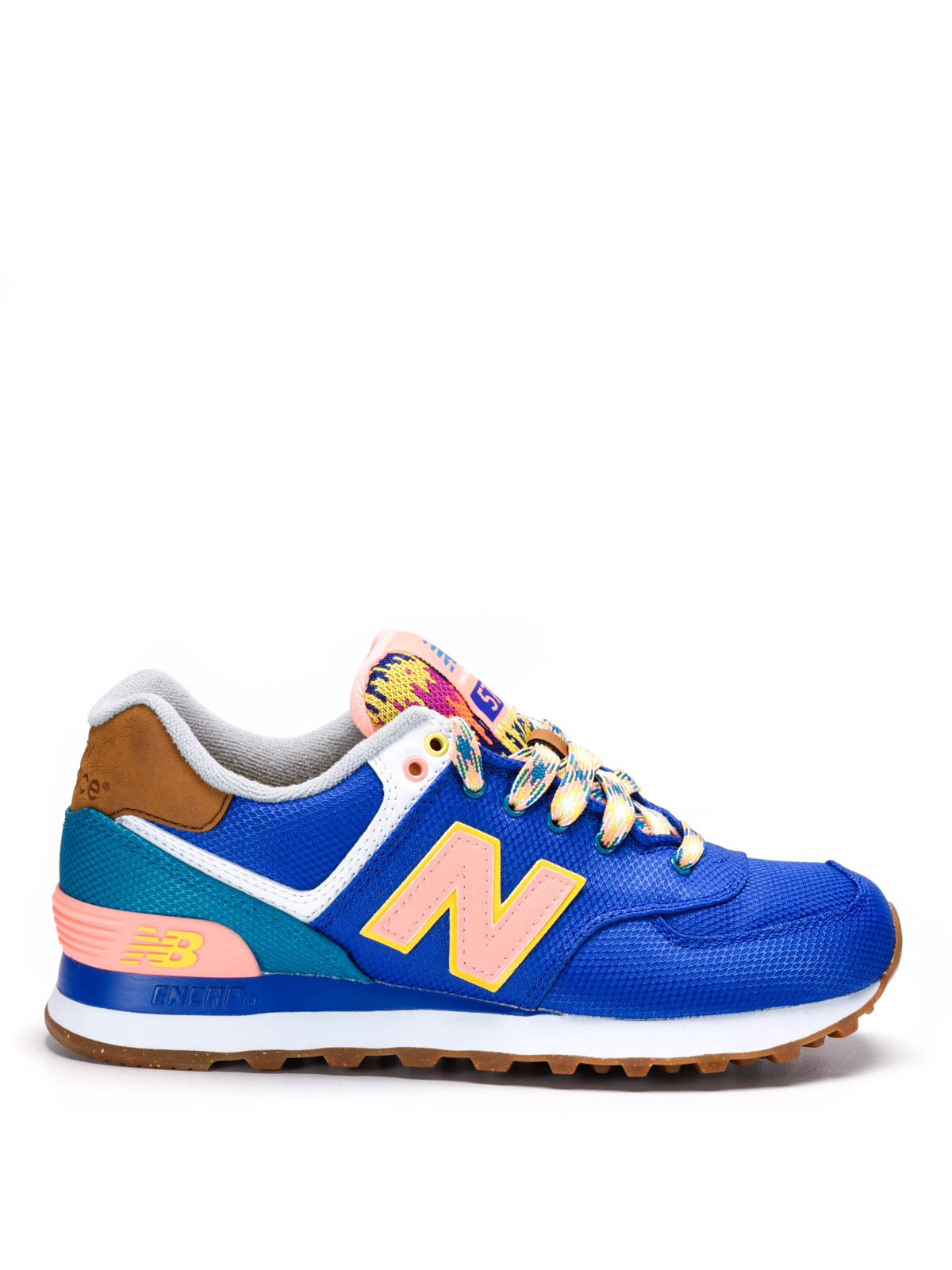 Trainers New Balance - 574 high-tech sneakers - WL574EXA