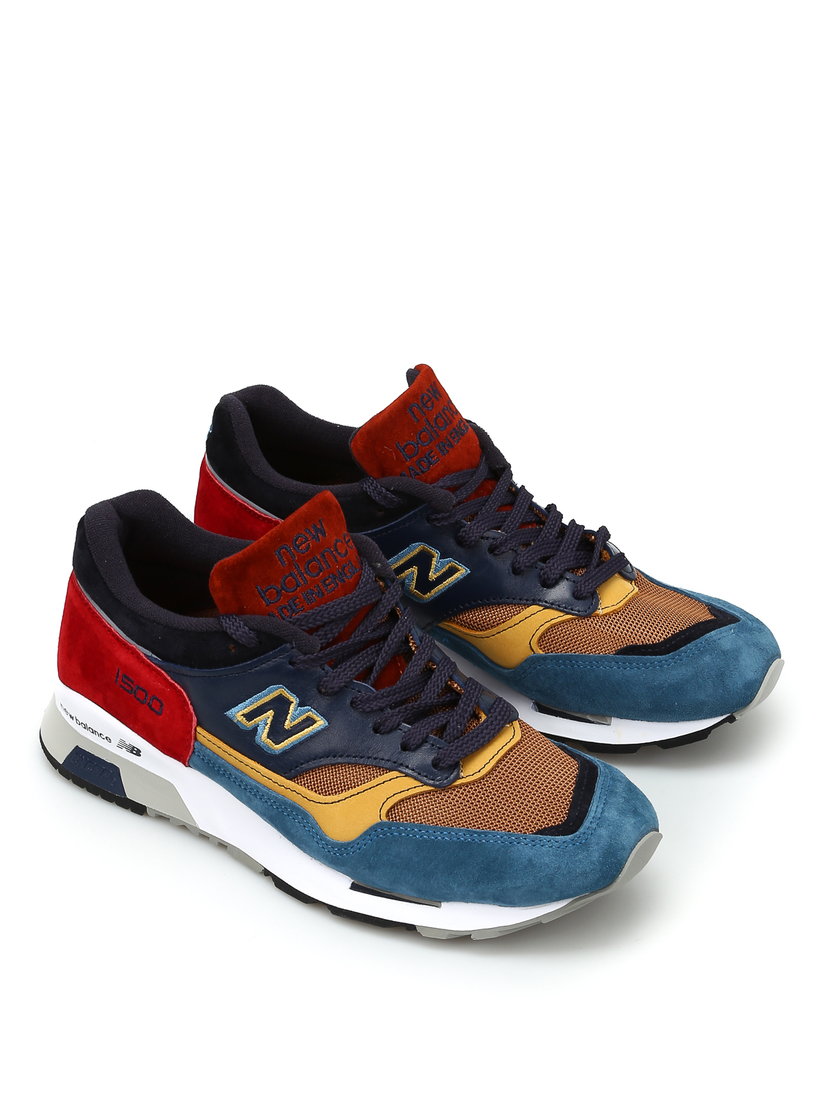 new balance 1500 camoscio