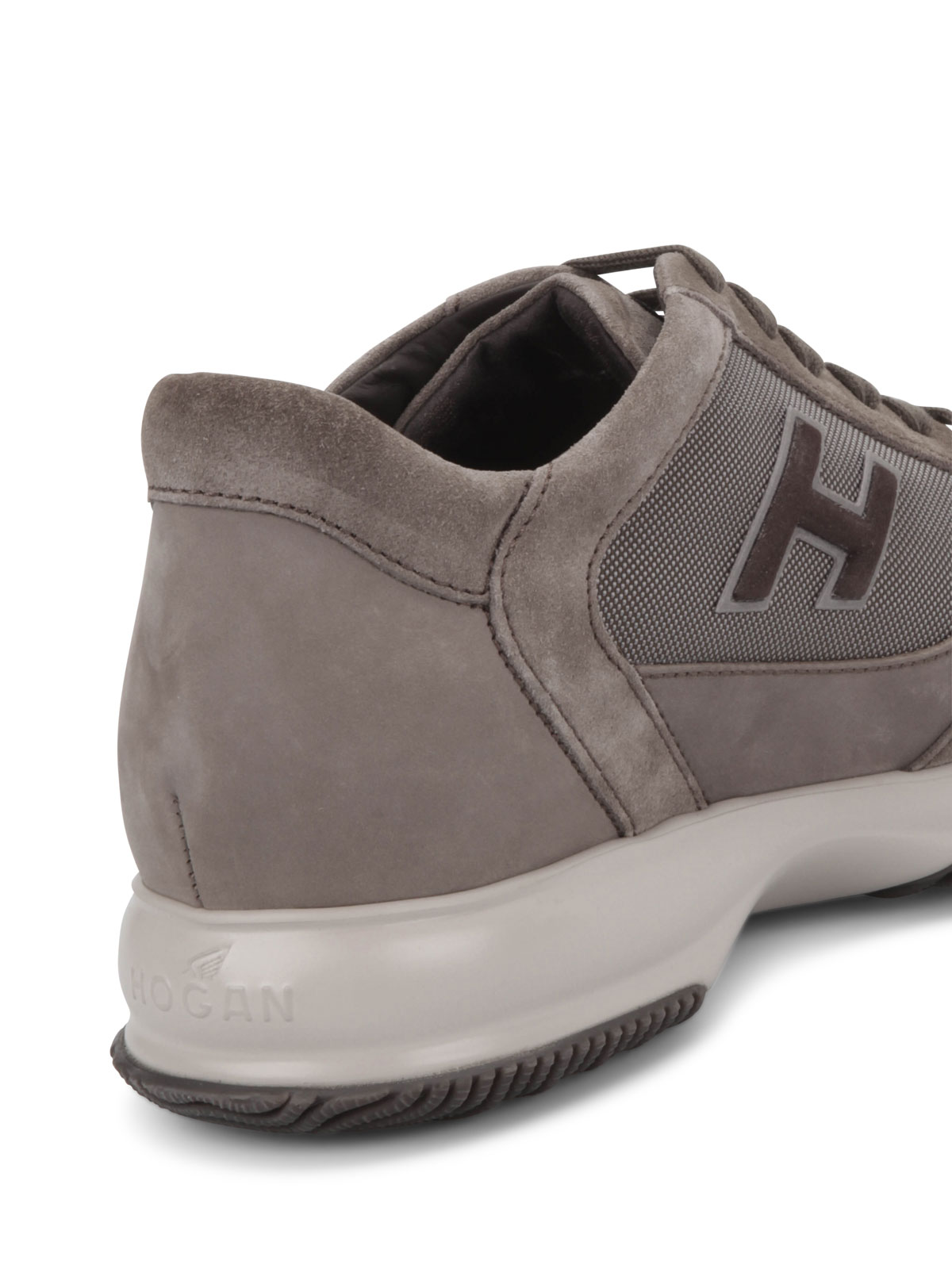 Hogan スニーカー メンズ ベージュ スニーカー Hxm00n0q1011t9468x