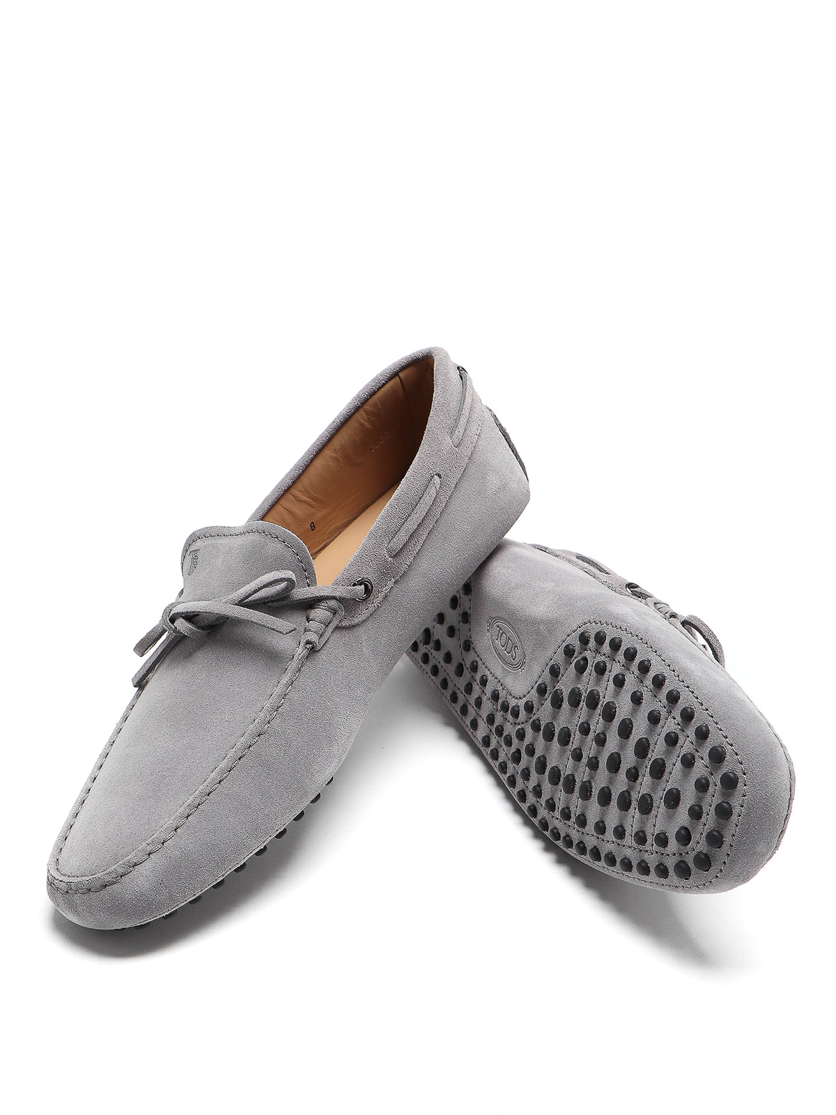 Loafers & Tod'S - Laccetto loafers - XXM0GW05470RE0B414