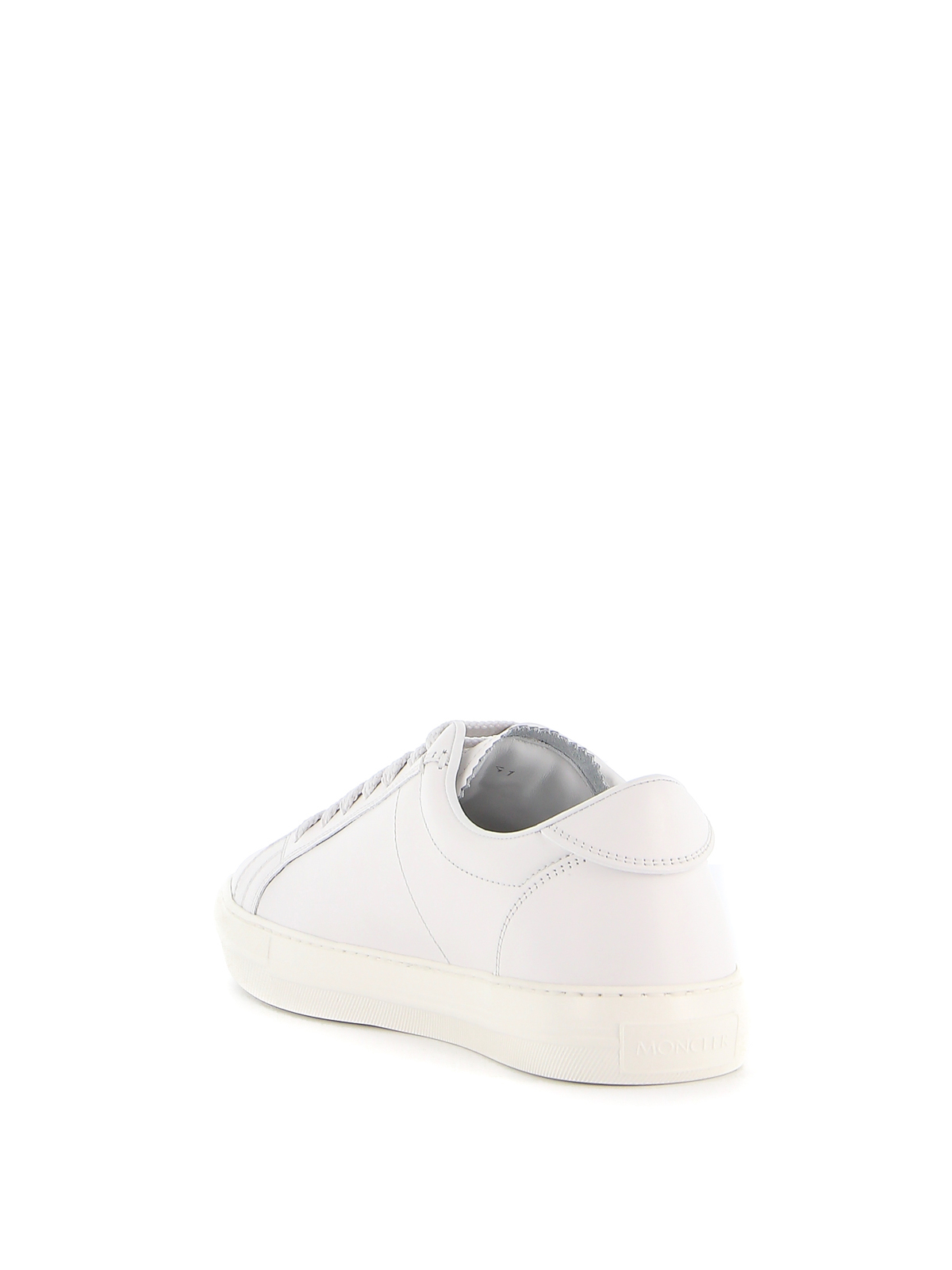 moncler witte sneakers