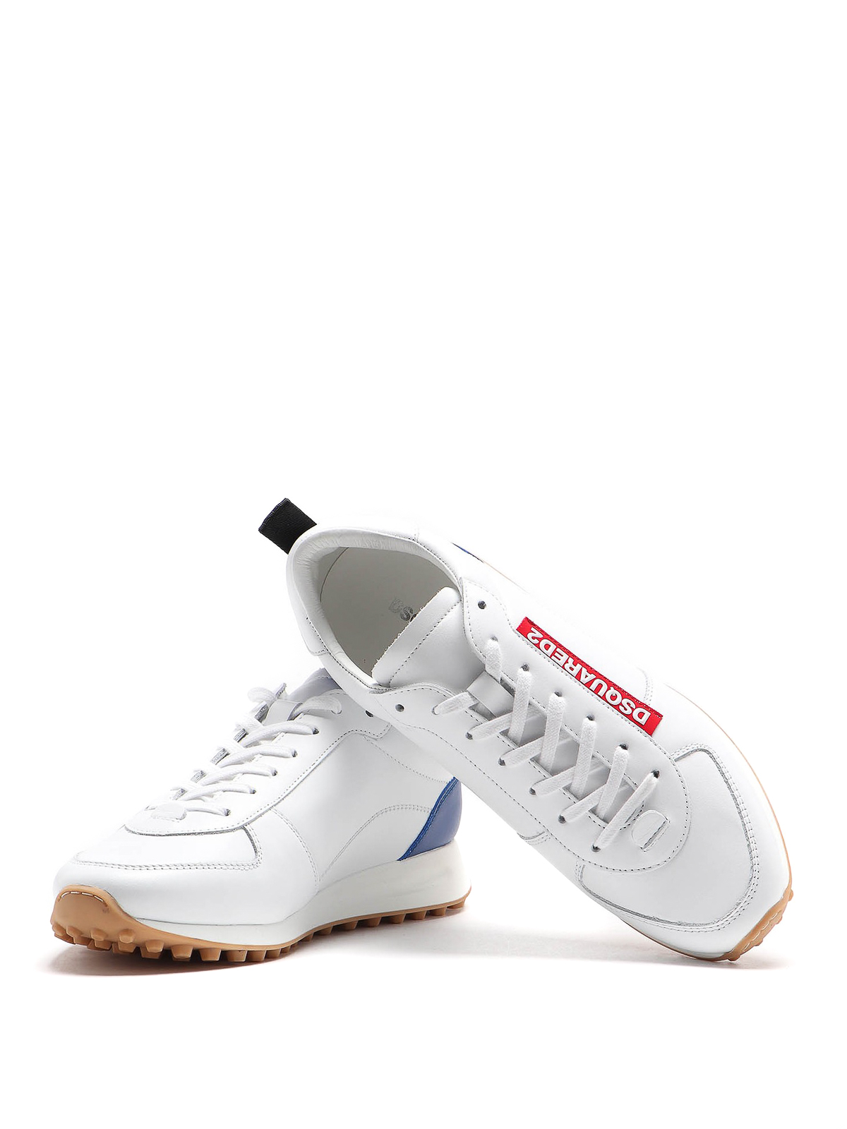 dsquared new runner