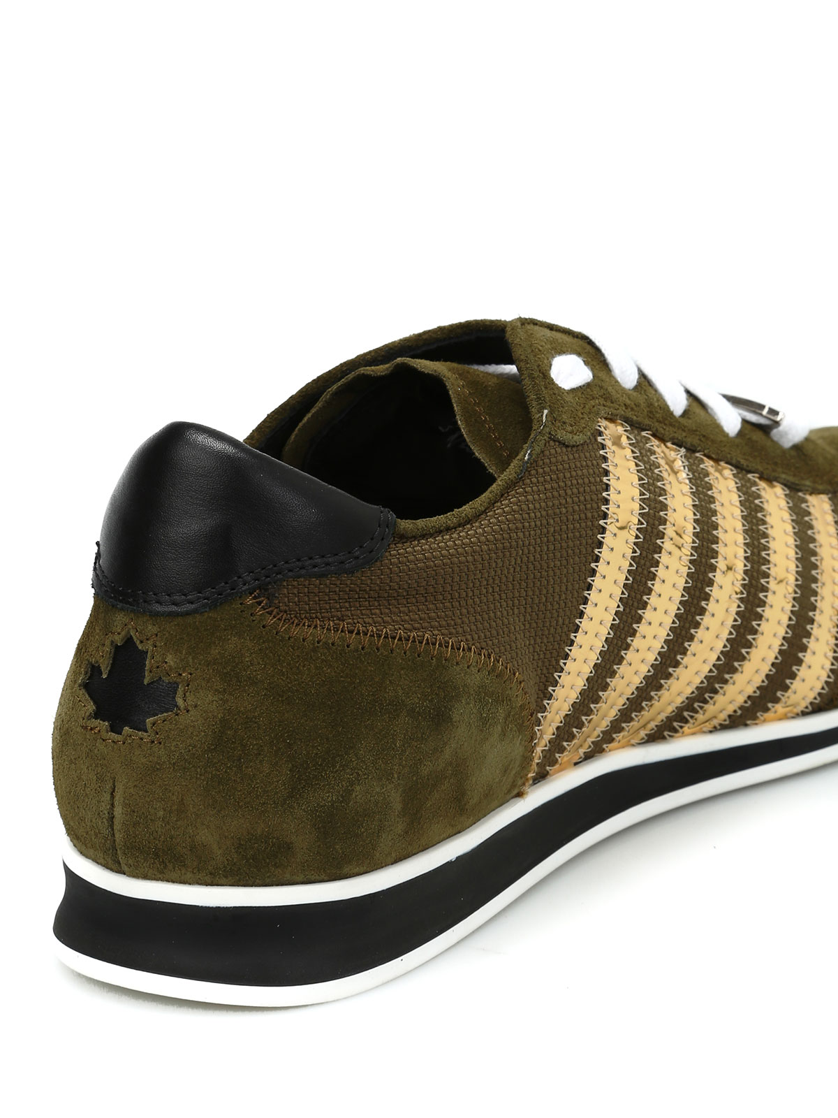 dsquared new runner