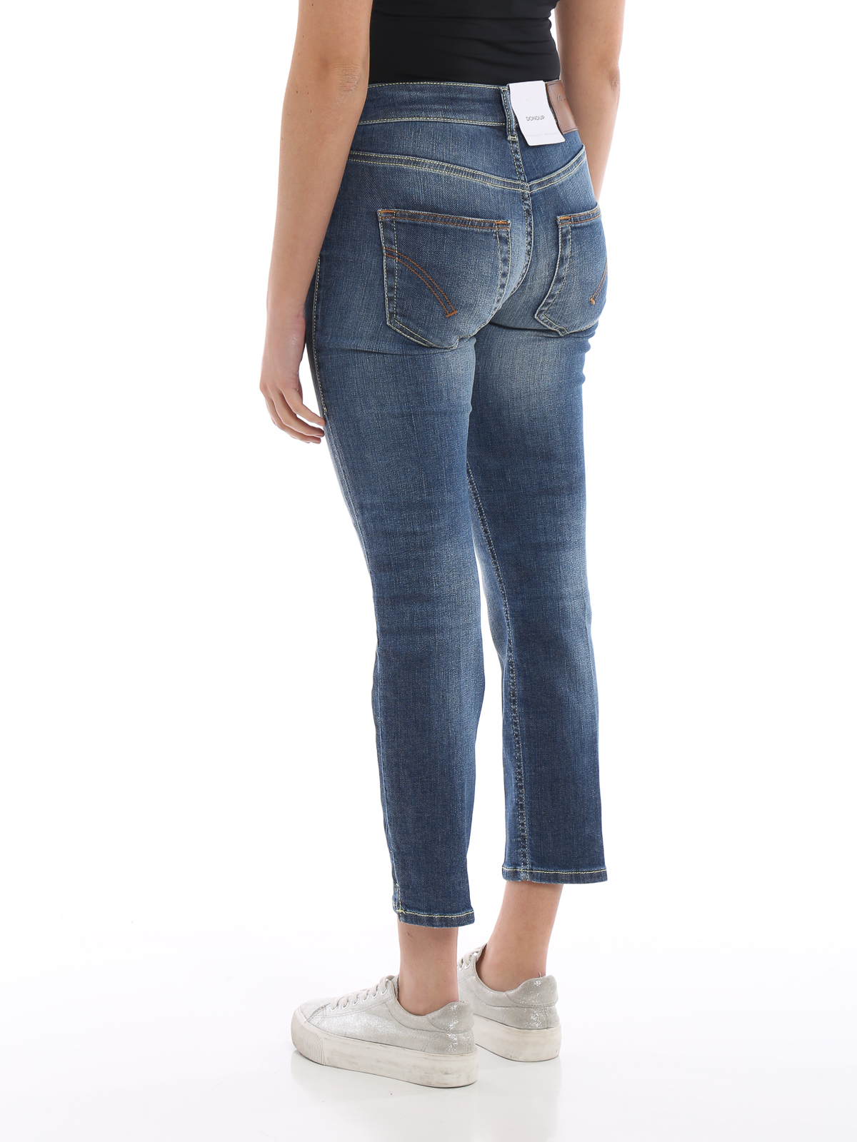 Skinny Dondup - Newdia stretch denim jeans -