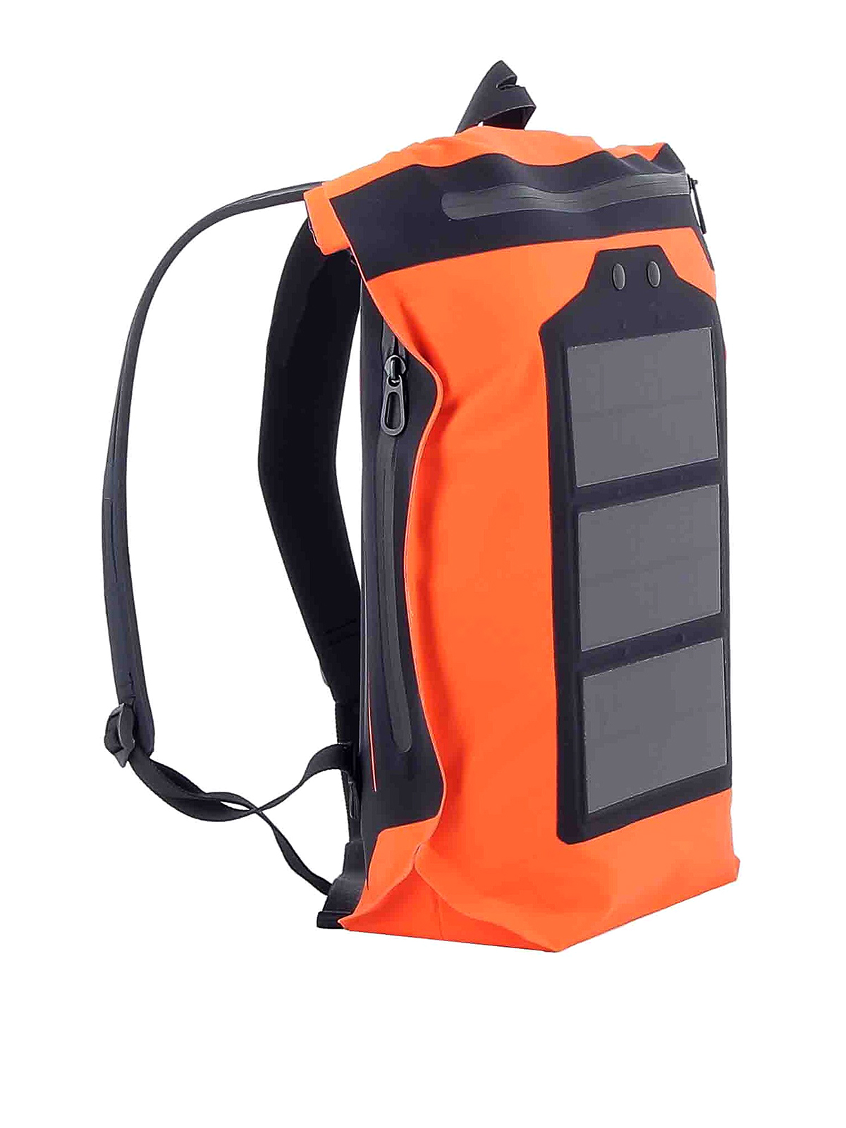 Backpacks O-range - Apollo orange waterproof backpack - BB24OR | iKRIX.com