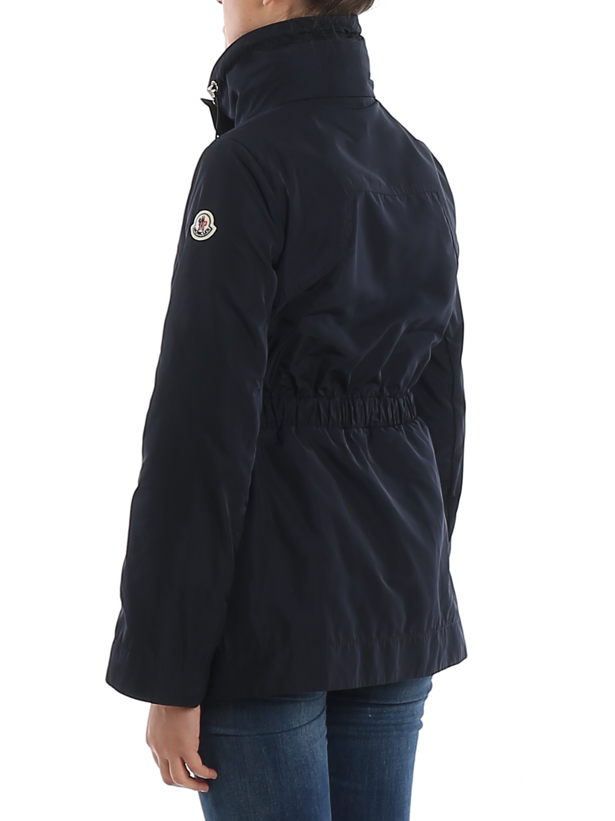 moncler ocre jacket