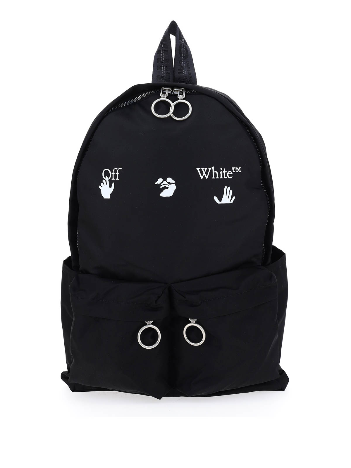 کوله پشتی Off-White - Black backpack 