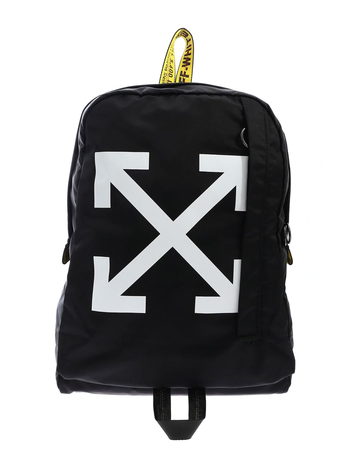 Off-White - Easy backpack in black - backpacks - OMNB019R20E480231001