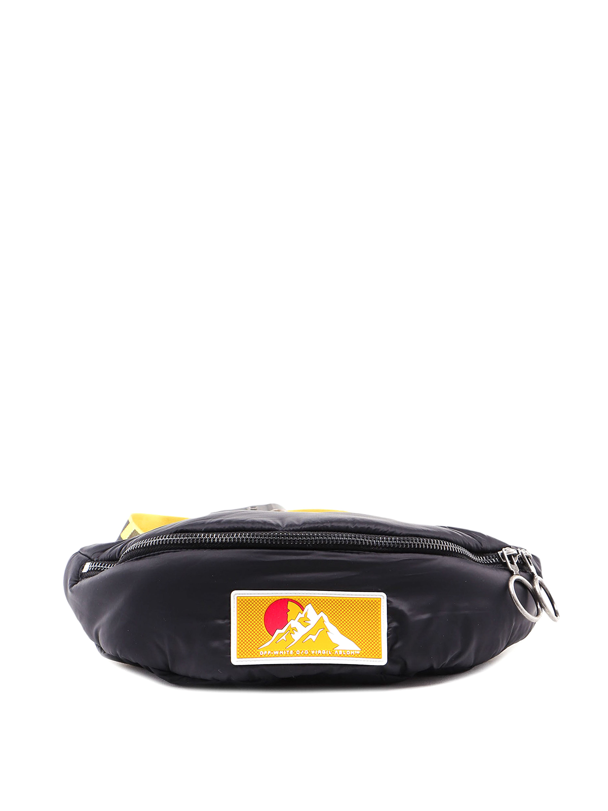 OFF-WHITE INDUSTRIAL NYLON FANNY PACK