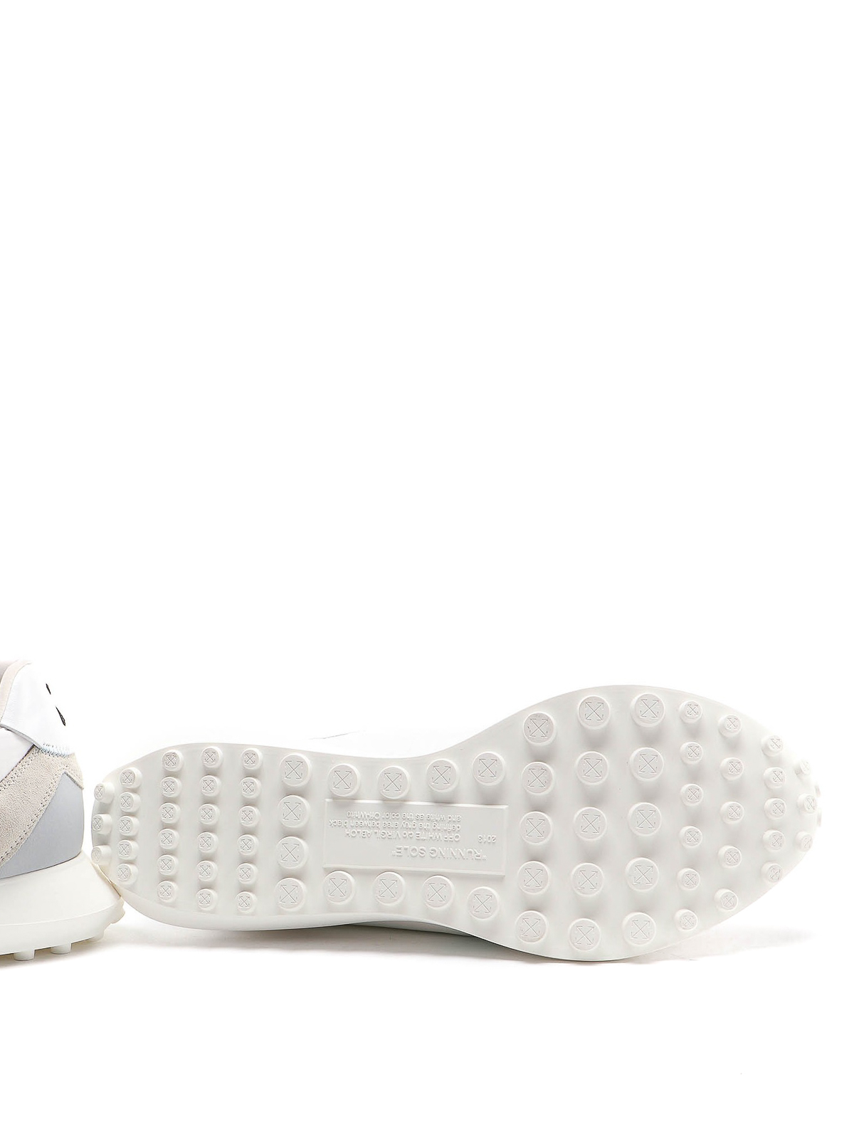 White everyday trainers Clearance