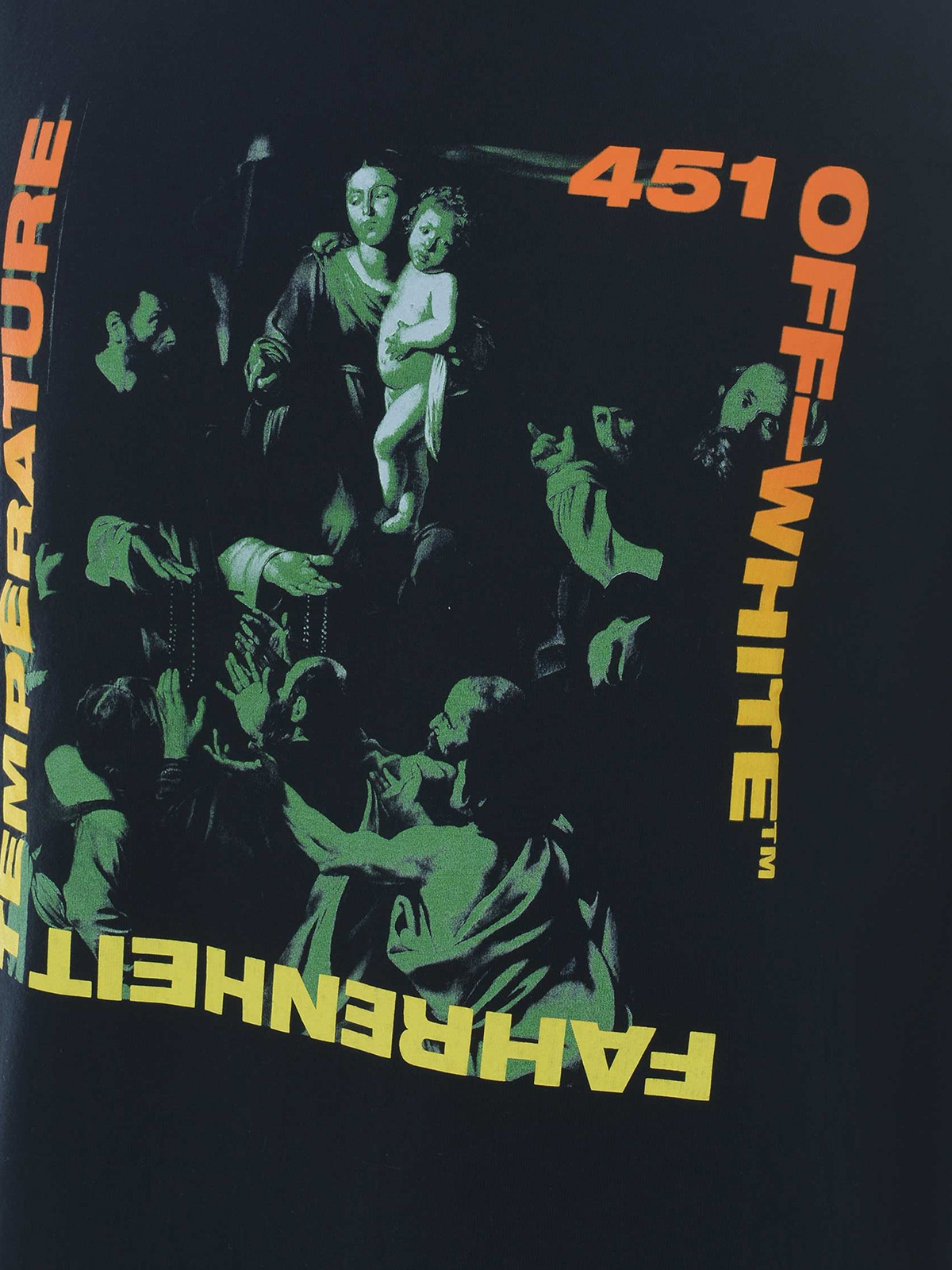 off white gradient caravaggio