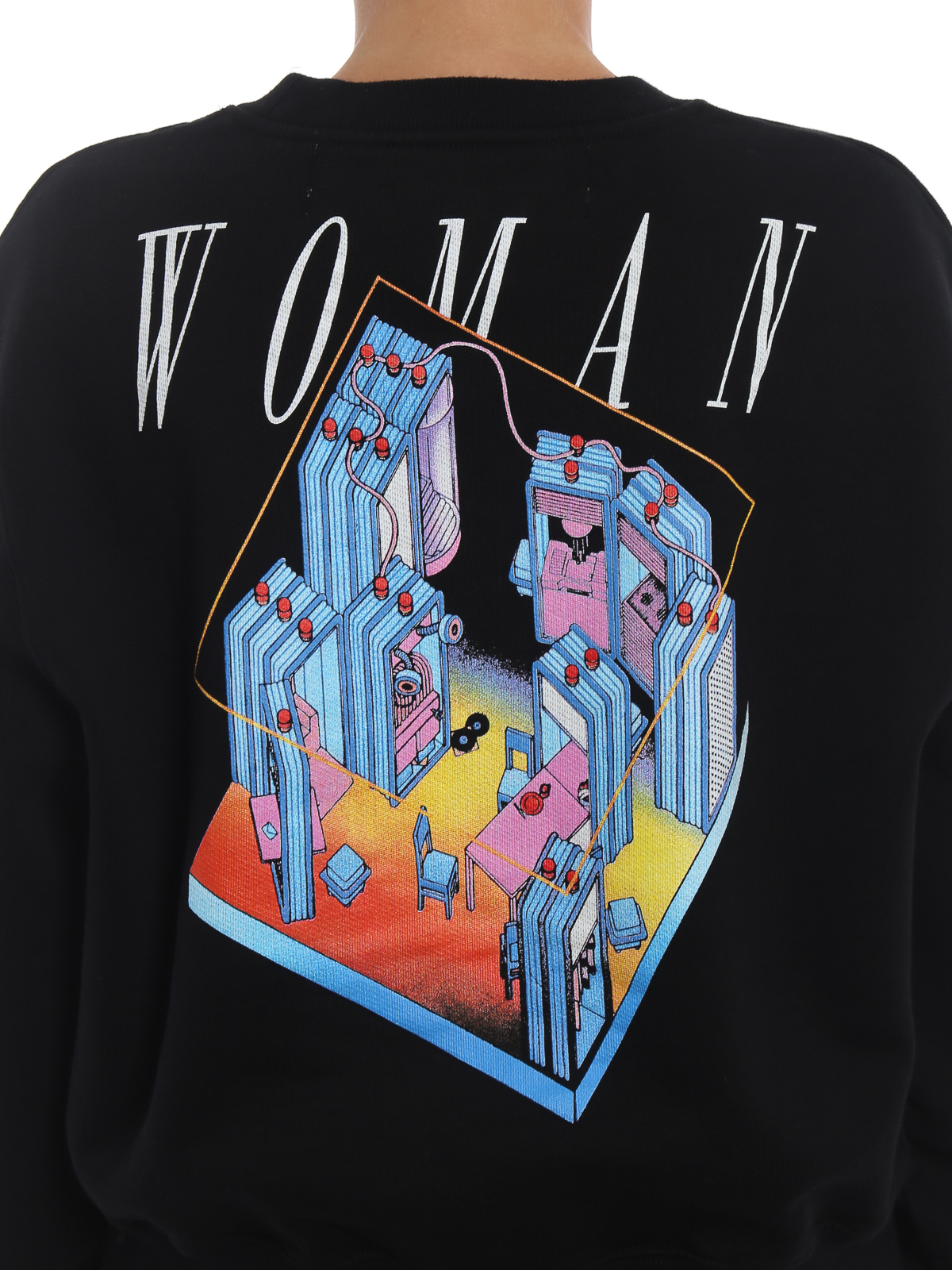 over it sweatshirt
