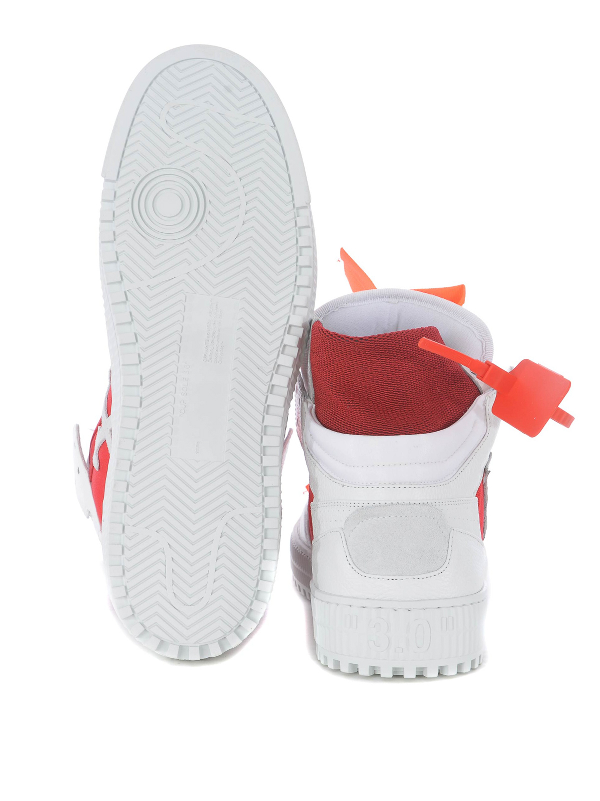 Zapatillas Off-White - Zapatillas - Off Court - OMIA065F18A420120120