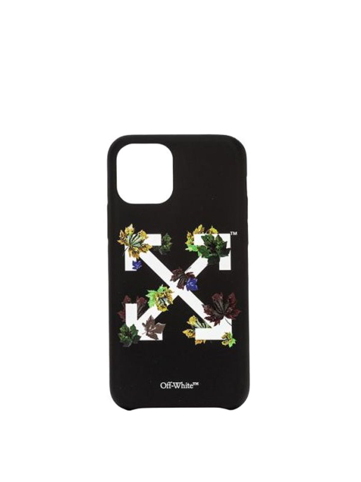 Cases & Off-White - Arrow print iPhone 11 Pro case - OWPA012E20PLA0021001