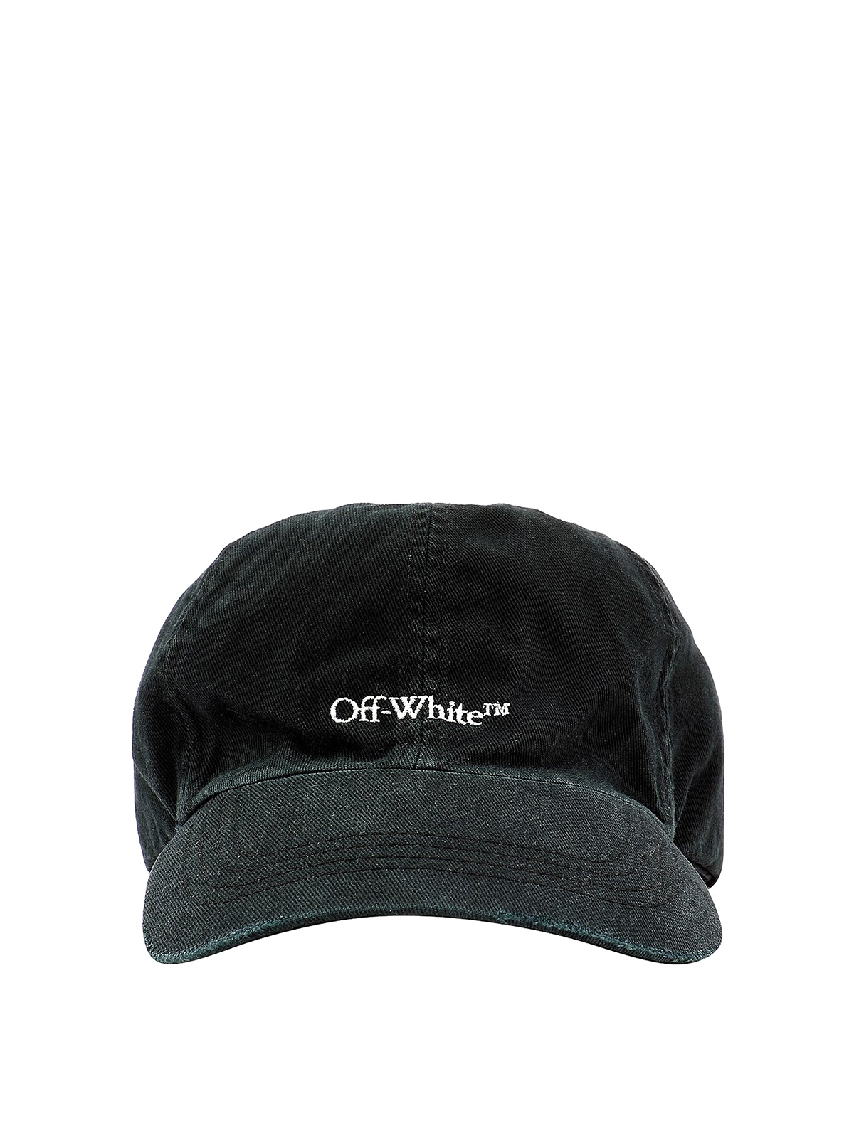 OFF WHITE 【訳アリ】BOOKISH OW BASEBALL CAP | www.mahsumdemir.com