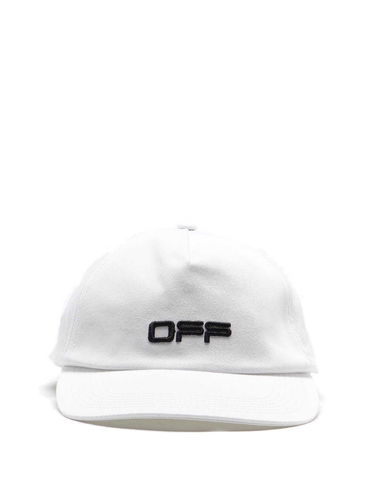 帽子＆キャッブ Off-White - 帽子 - Main Label - OWLB008R20624087110