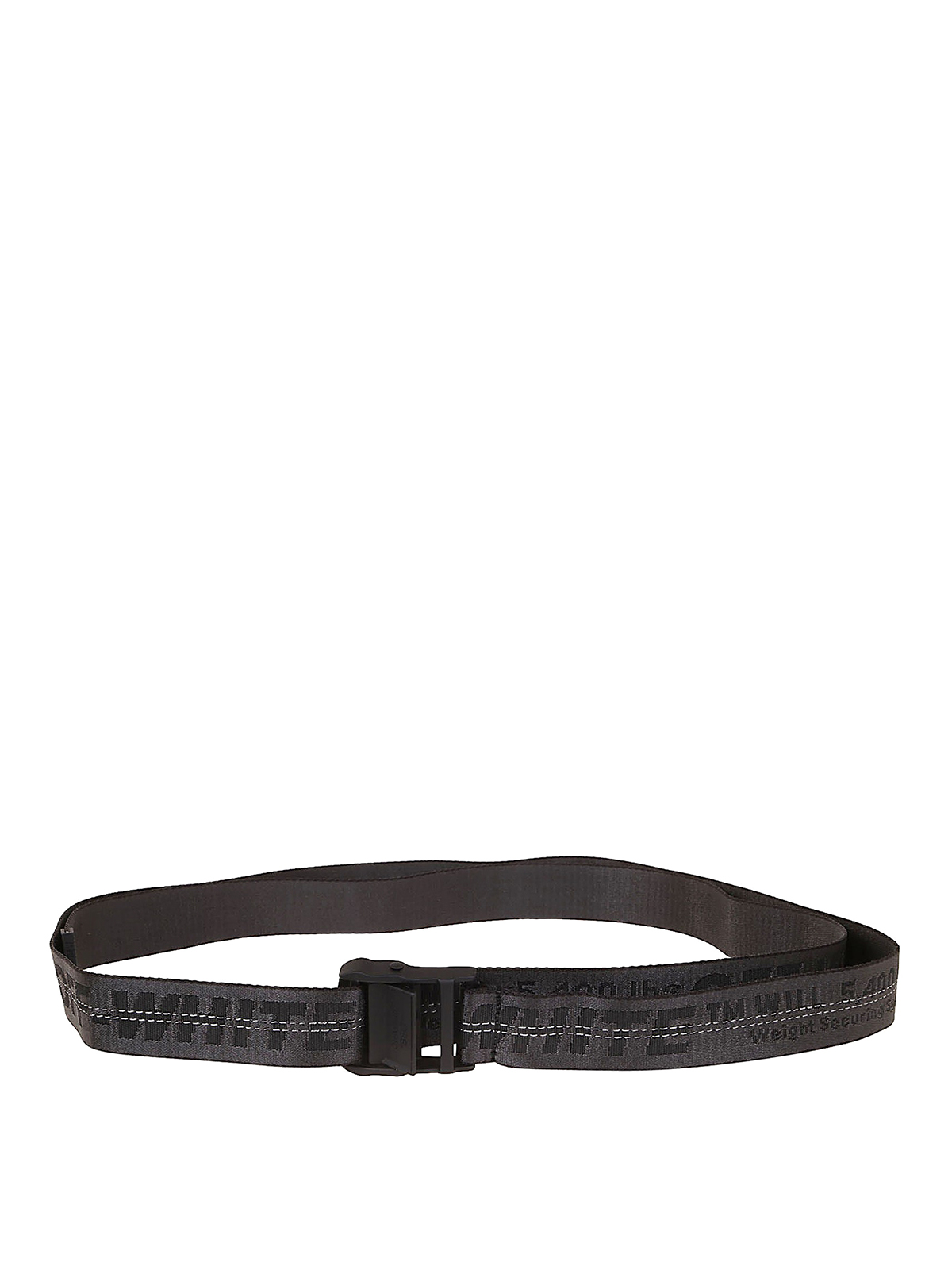 Off-White - Classic Industrial belt - belts - OWRB009R202230751010