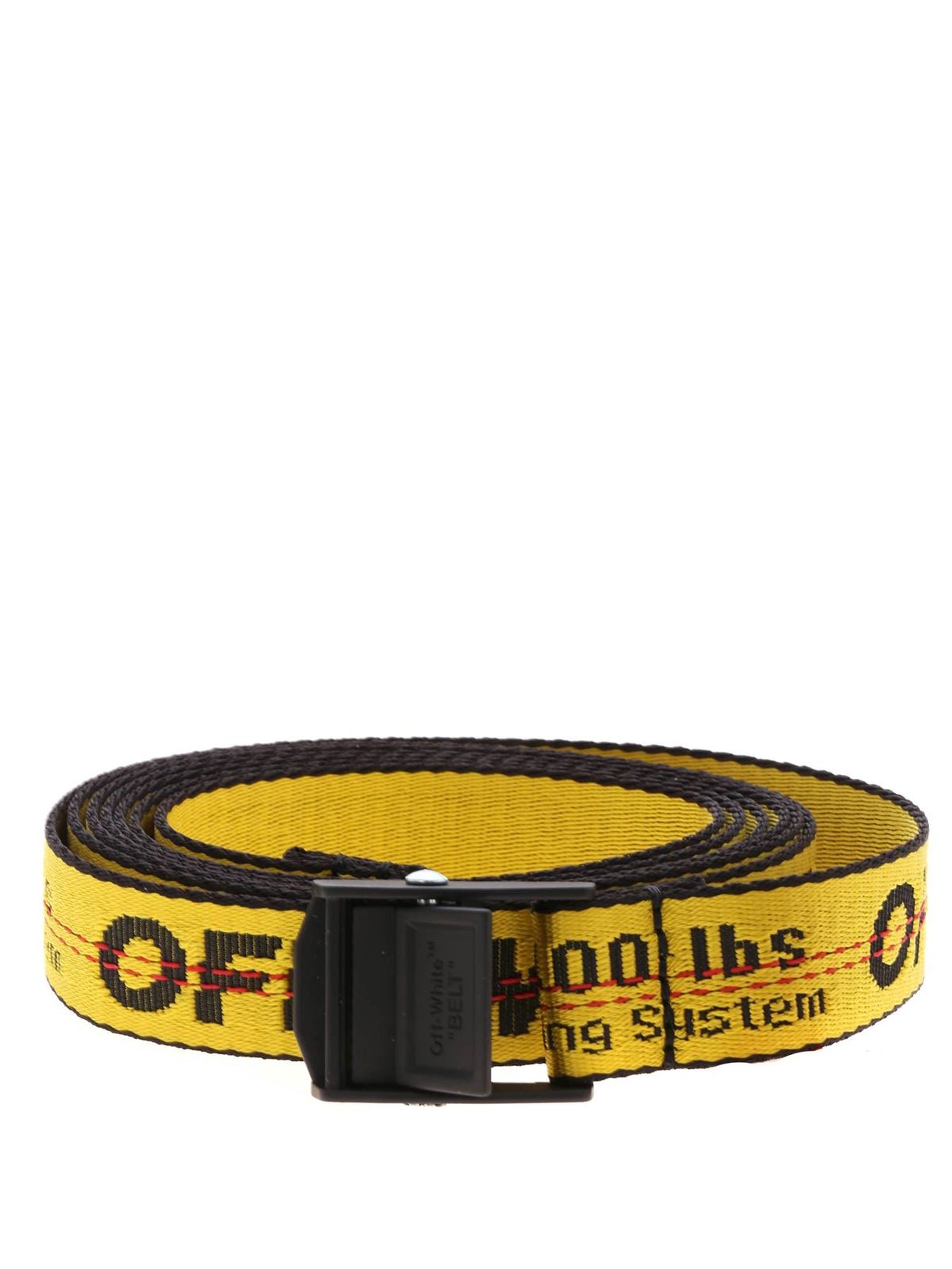 - Industrial belt in and black - OWRB011R202230756010