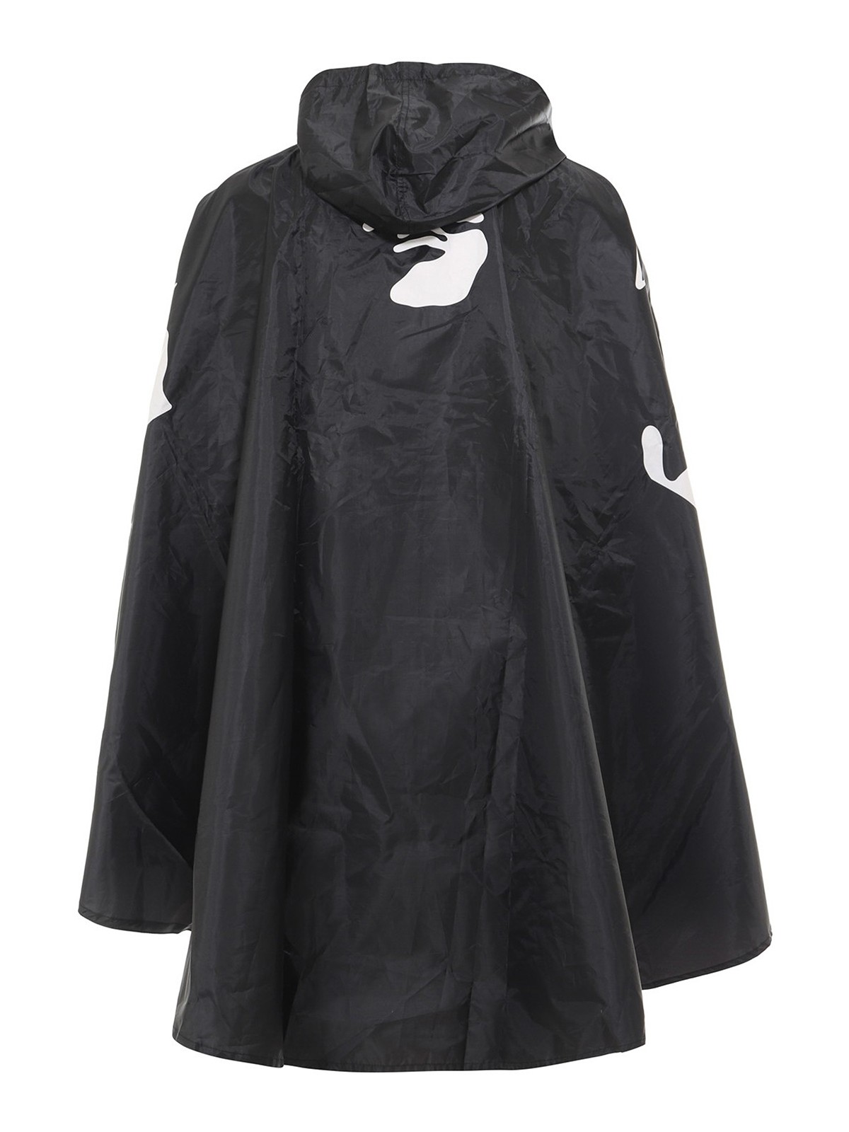 Capes & Ponchos Off-White - Lightweight tech fabric raincoat ...