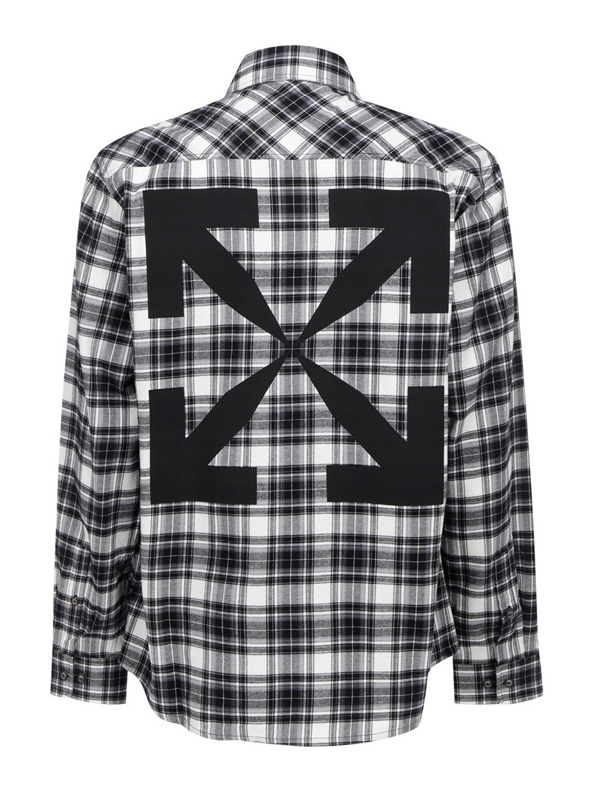 camicia off white