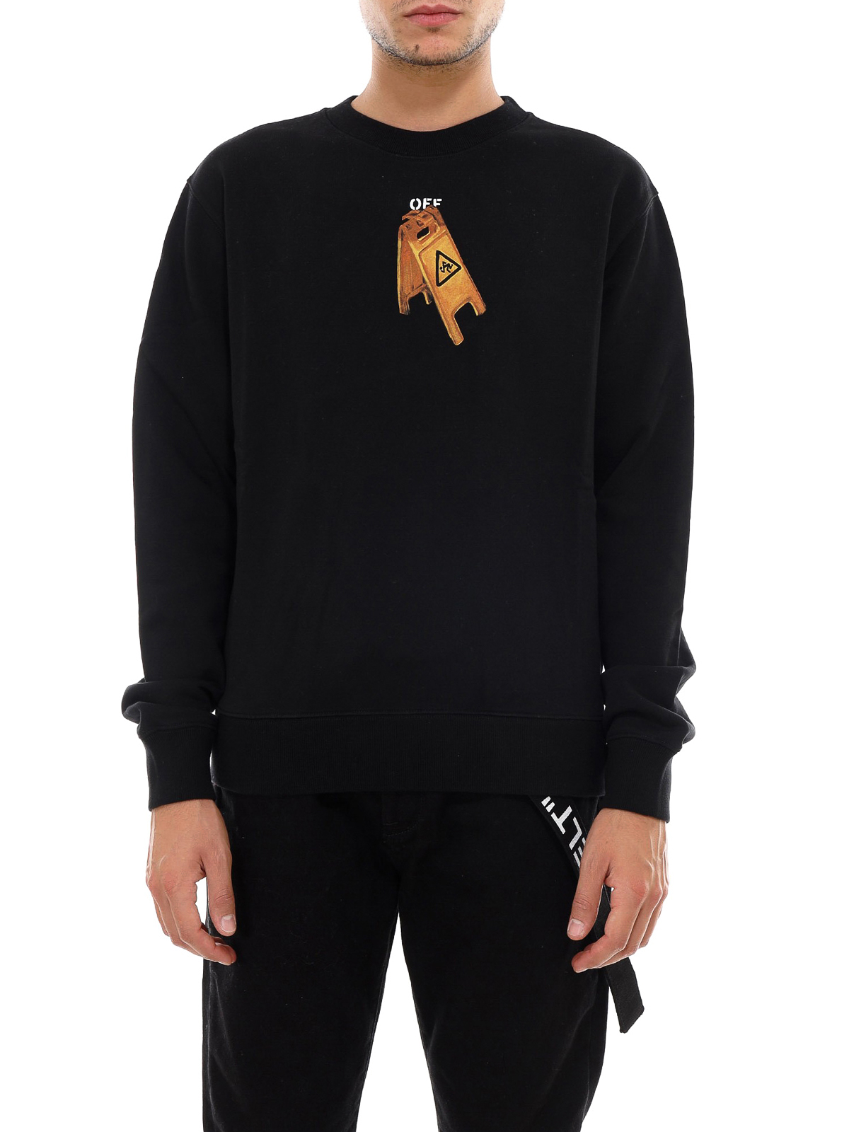 Sweatshirts & Sweaters Off-White - Pascal Skeleton cotton